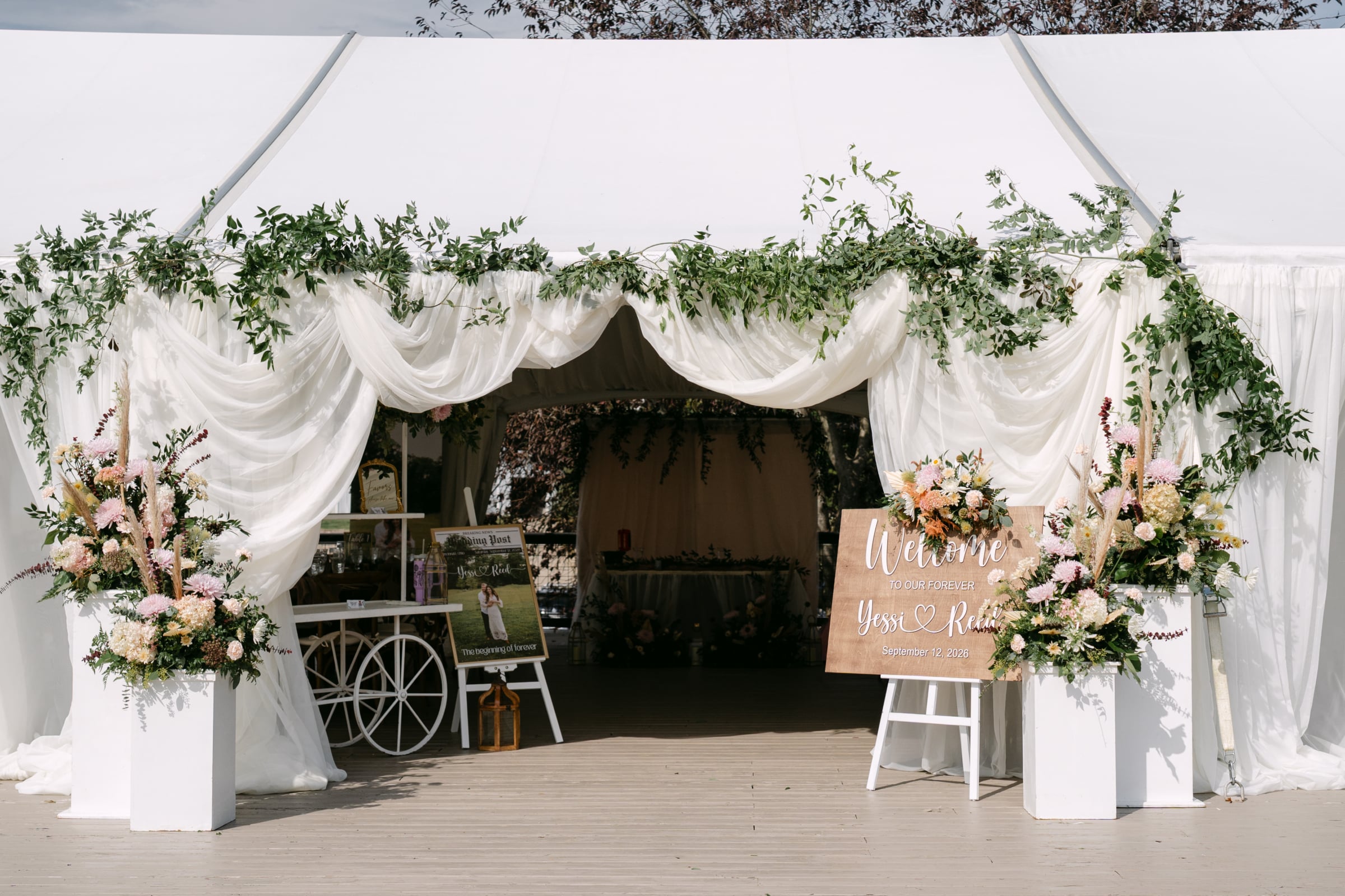 Cincinnati Wedding Planners -
Luxury Wedding Planners in Cincinnati, OH