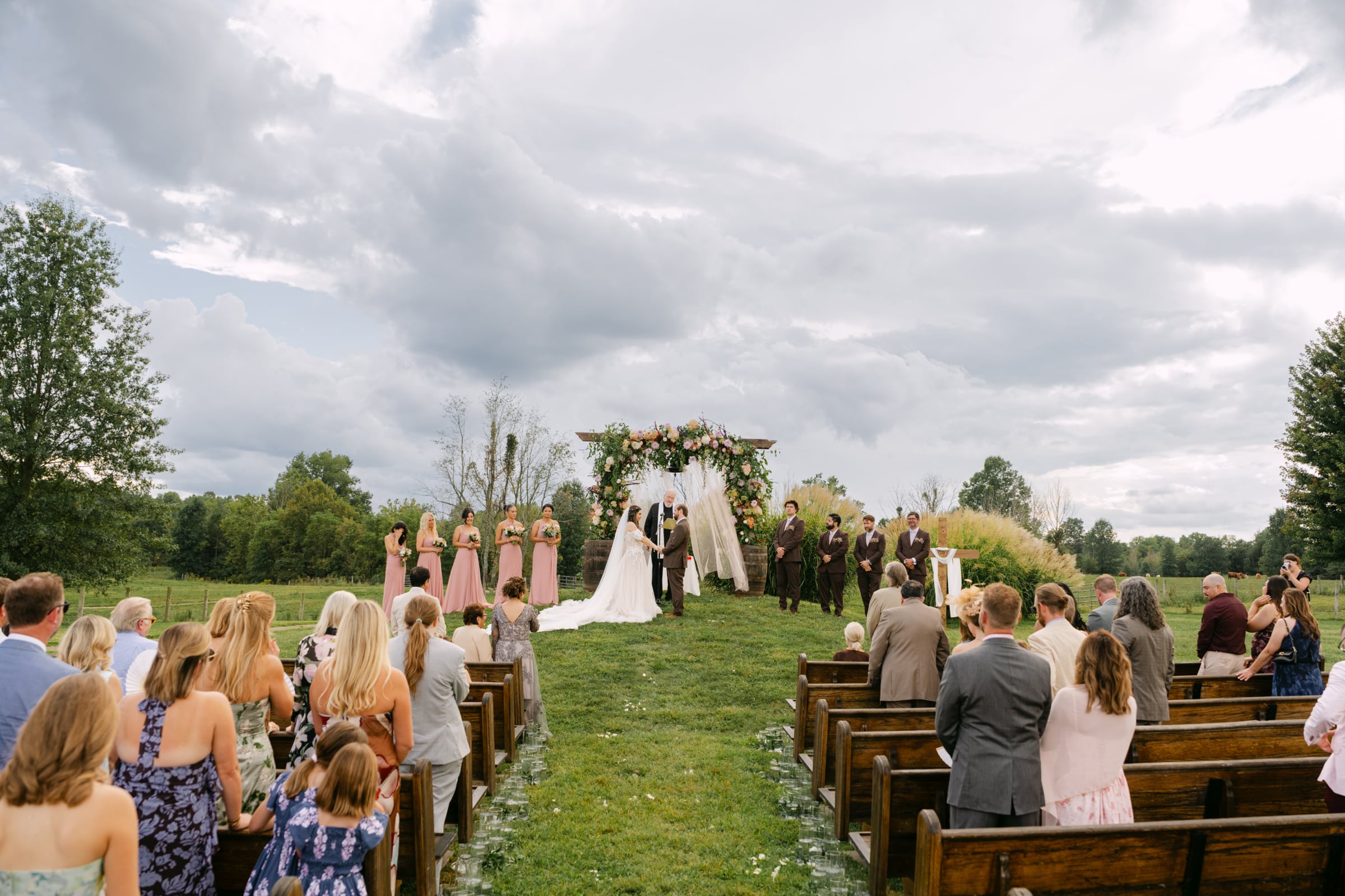 Cincinnati Wedding Planners -
Luxury Wedding Planners in Cincinnati, OH