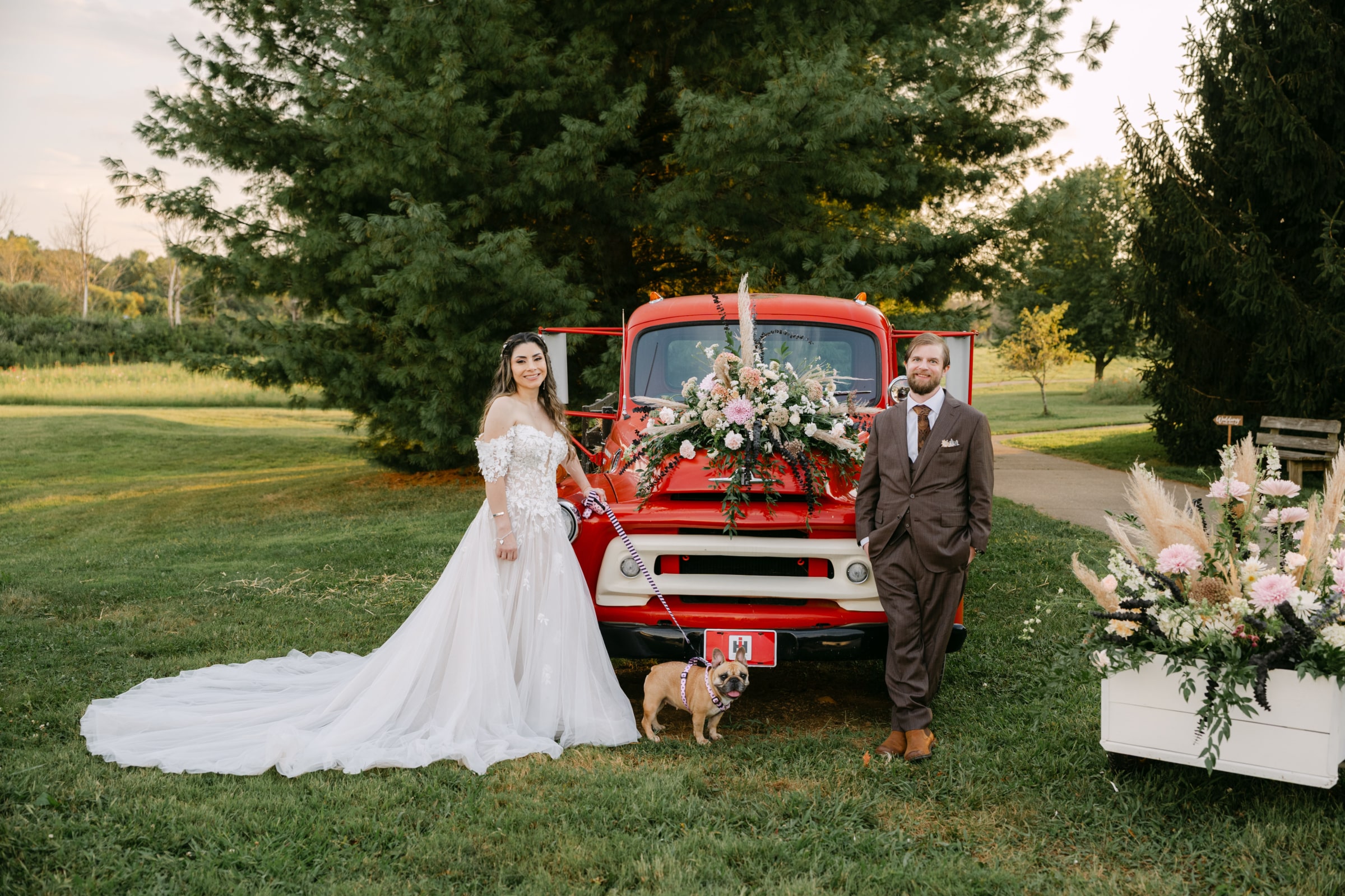 Cincinnati Wedding Planners -
Luxury Wedding Planners in Cincinnati, OH