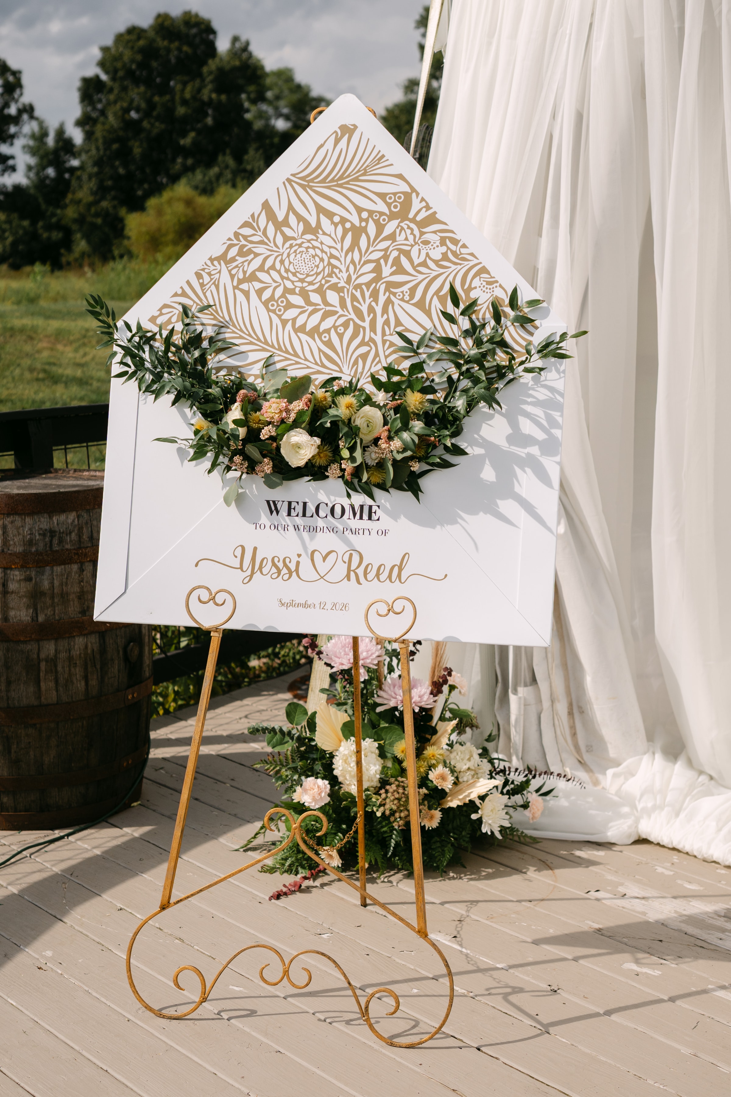 Cincinnati Wedding Planners -
Luxury Wedding Planners in Cincinnati, OH