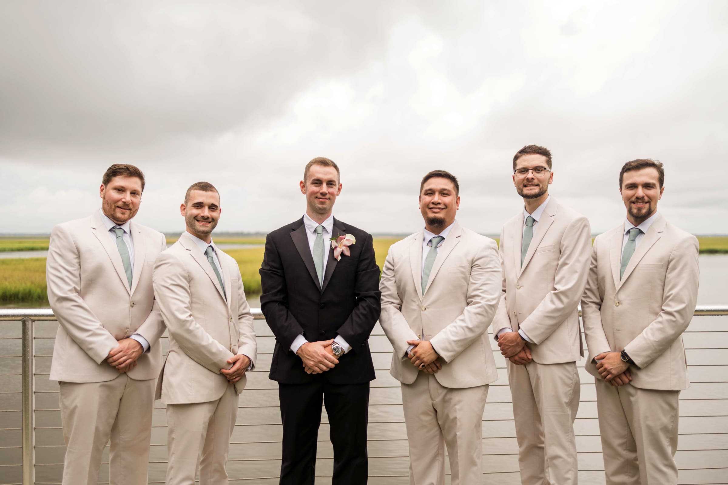 Charleston Wedding Planners -
Luxury Wedding Planners in Charleston, SC