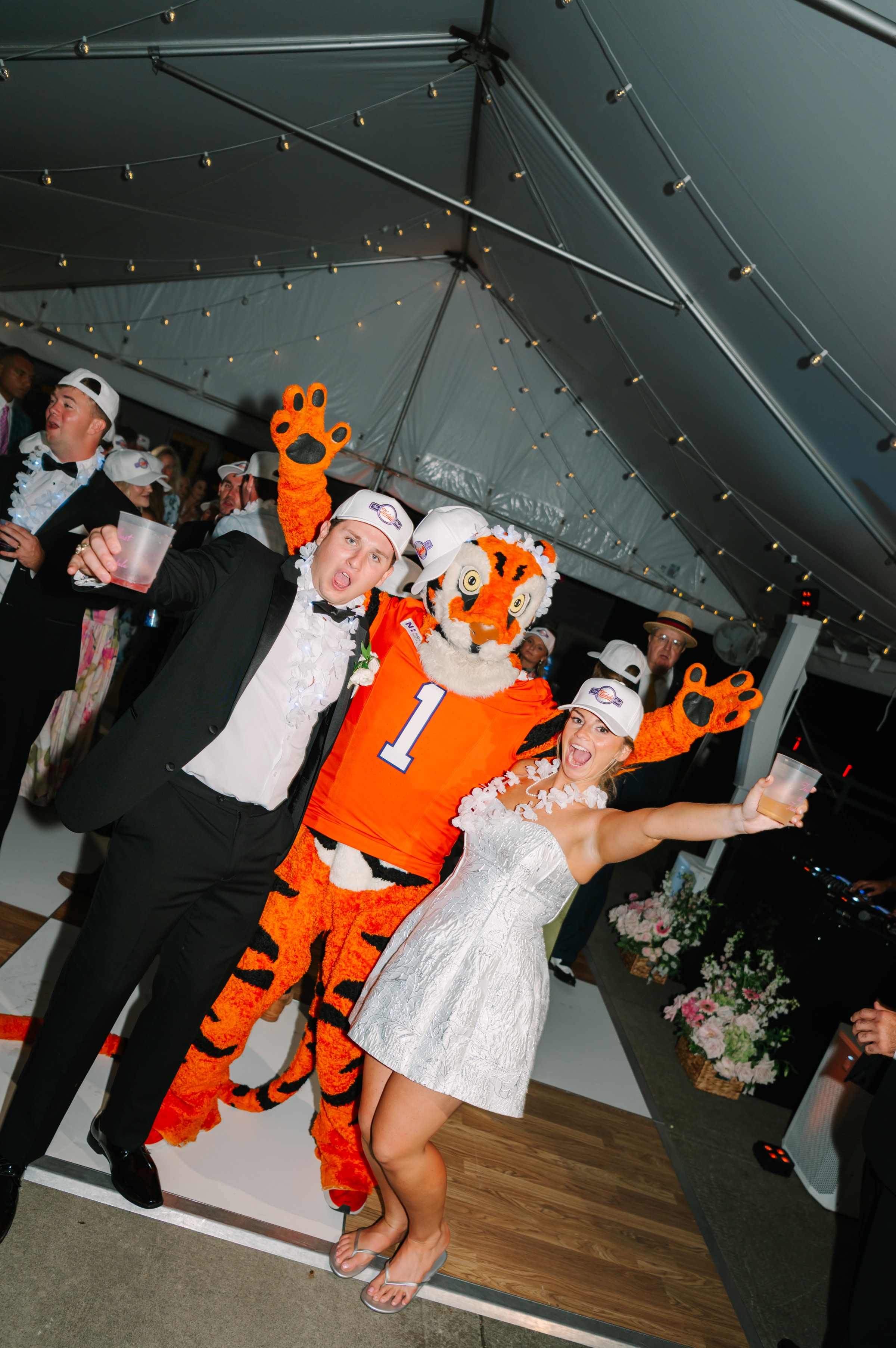Charleston Wedding Planners -
Luxury Wedding Planners in Charleston, SC