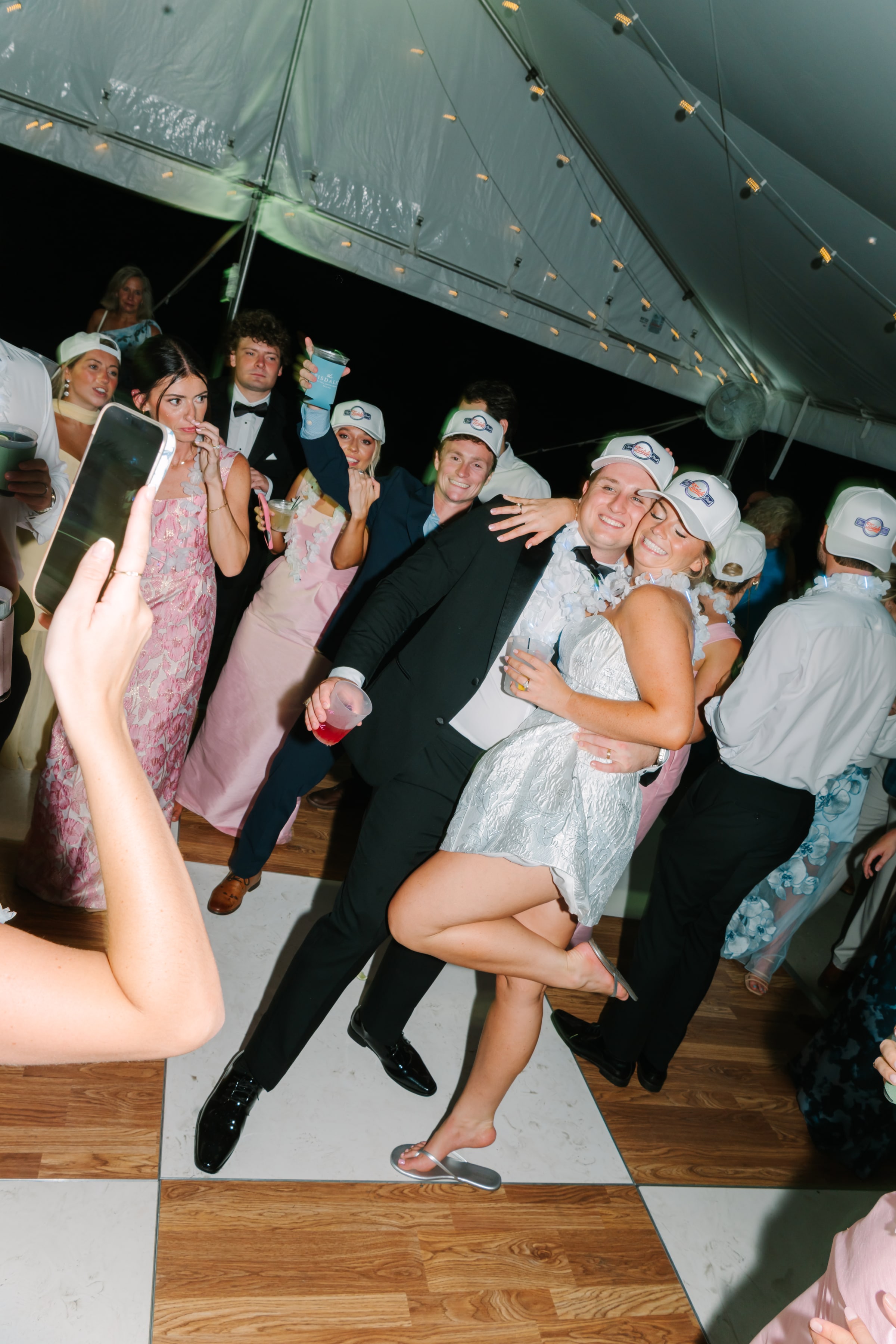 Charleston Wedding Planners -
Luxury Wedding Planners in Charleston, SC