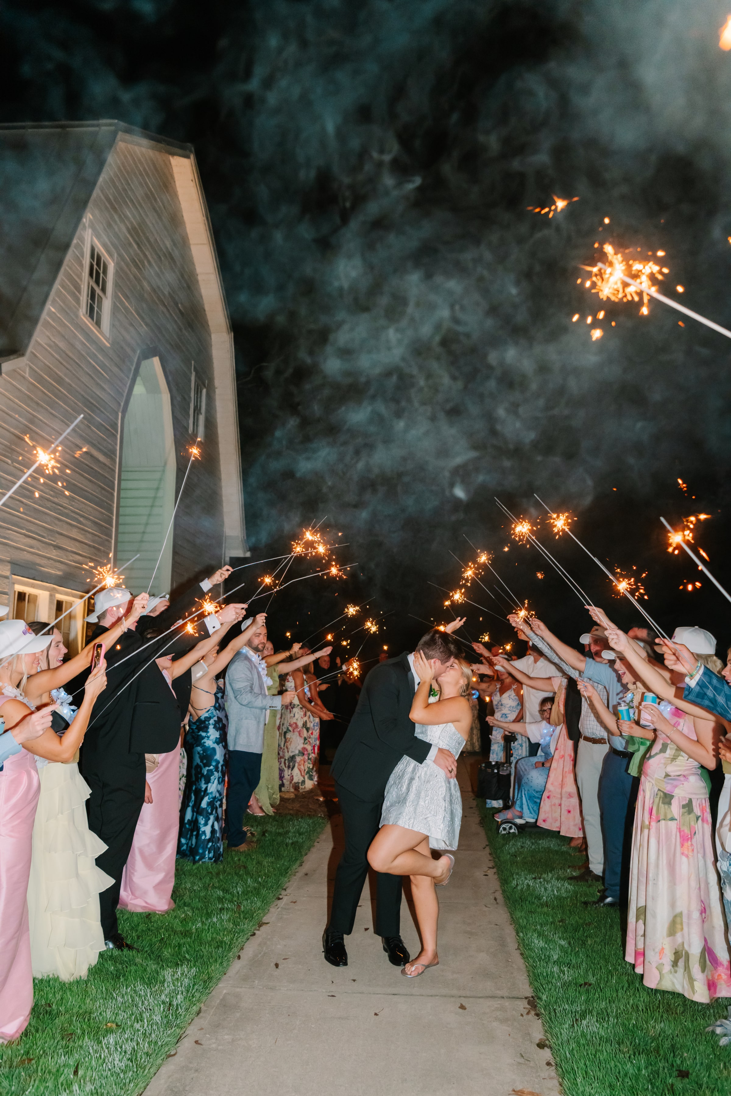 Charleston Wedding Planners -
Luxury Wedding Planners in Charleston, SC