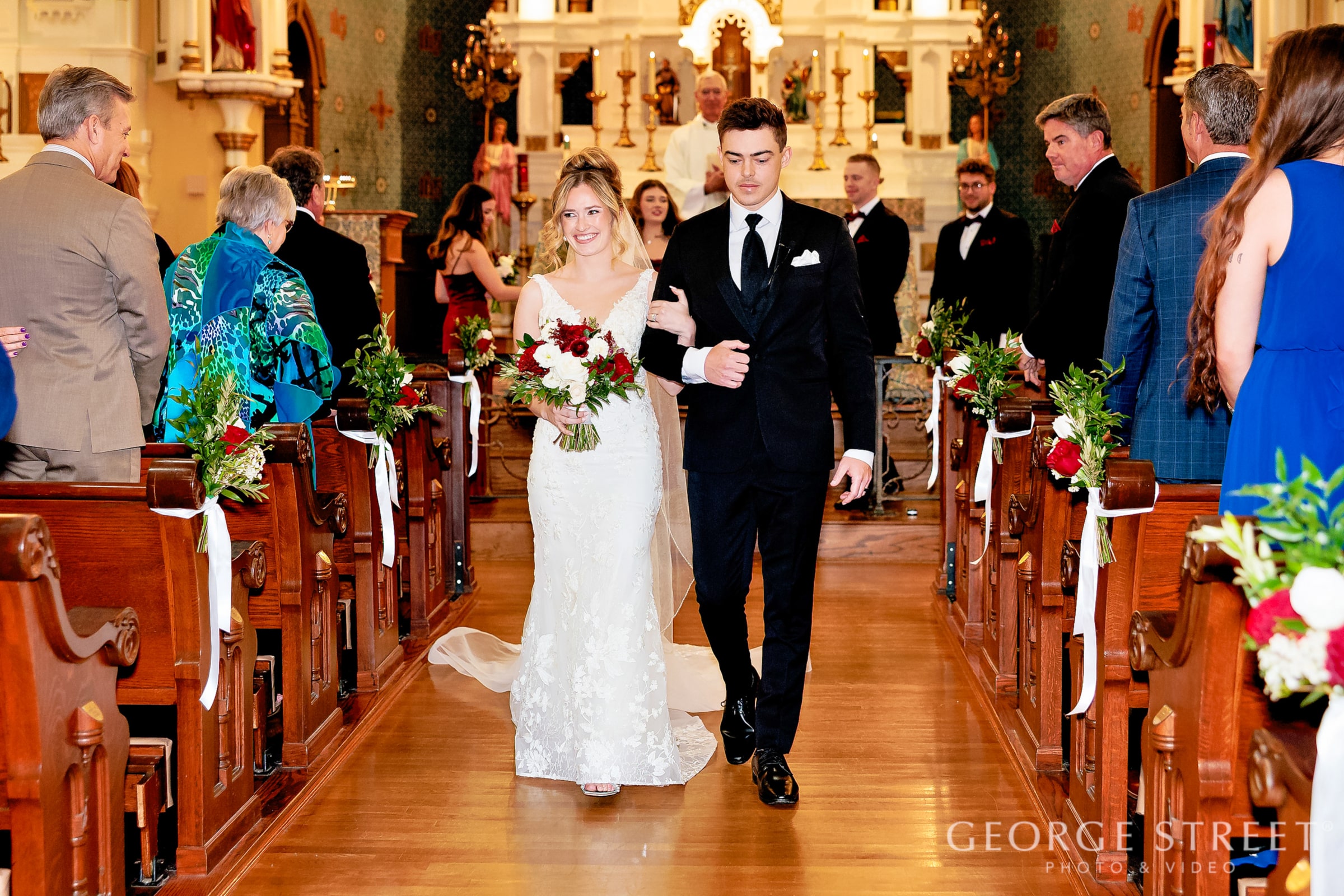 Cincinnati Wedding Planners -
Luxury Wedding Planners in Cincinnati, OH