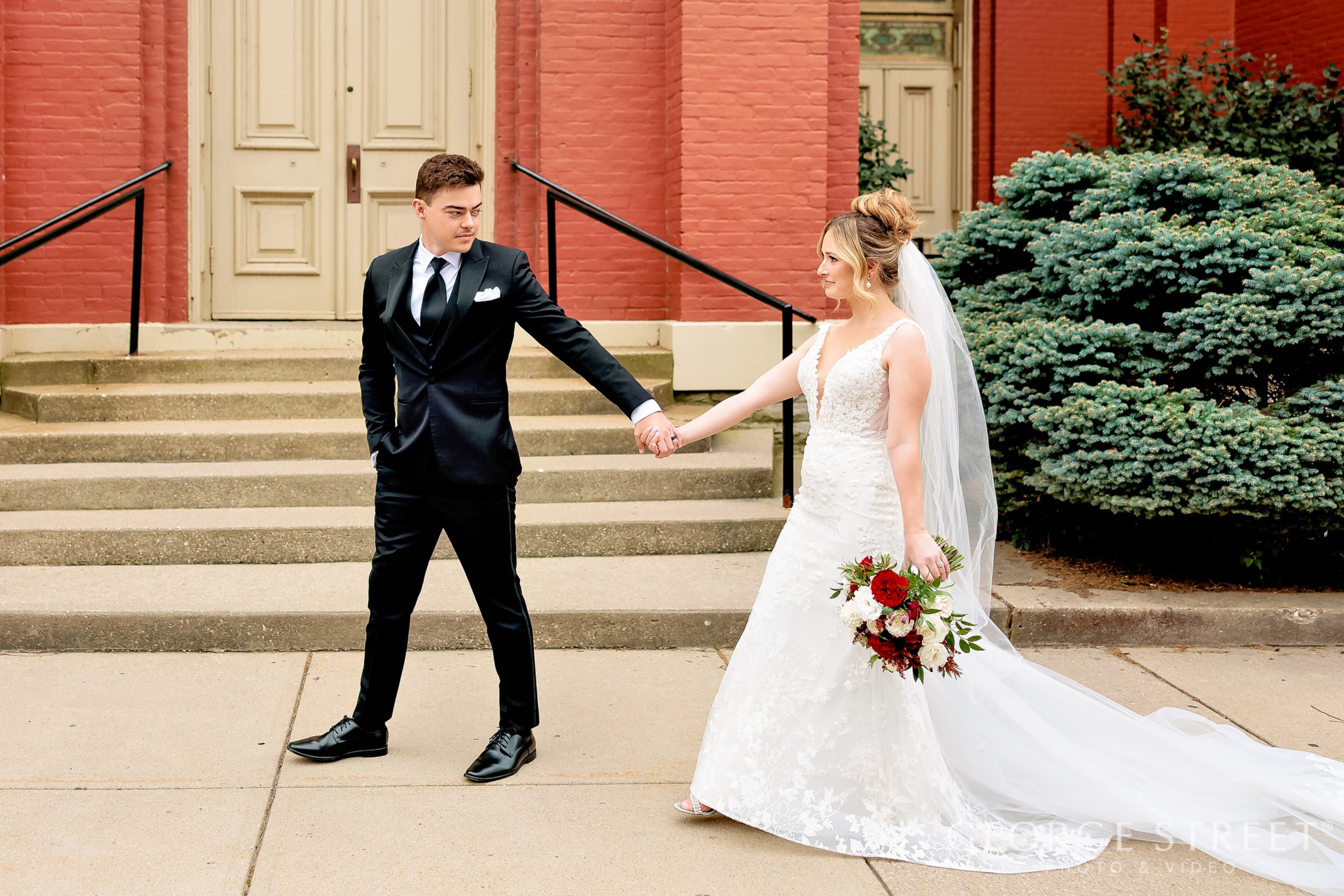 Cincinnati Wedding Planners -
Luxury Wedding Planners in Cincinnati, OH