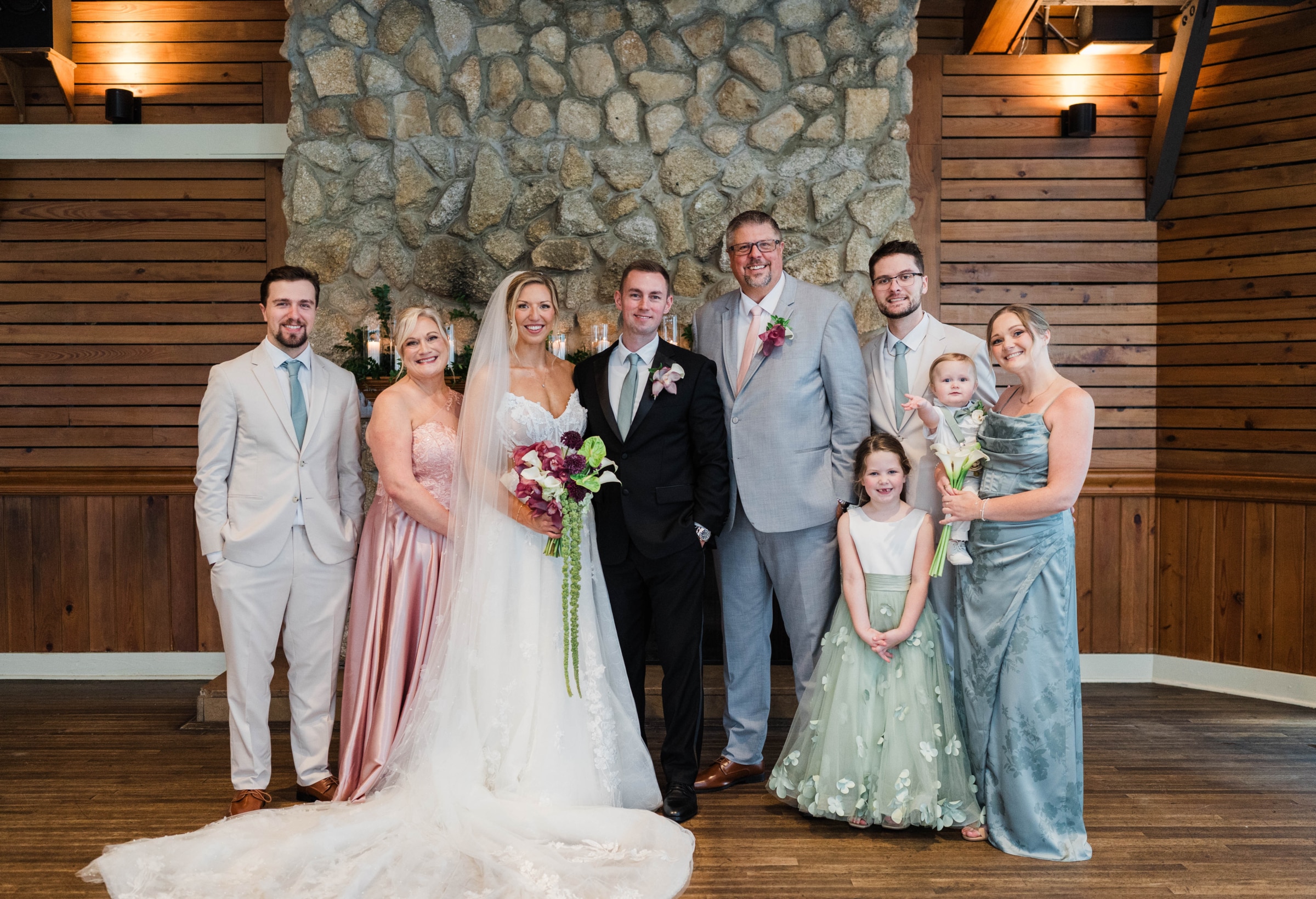 Charleston Wedding Planners -
Luxury Wedding Planners in Charleston, SC