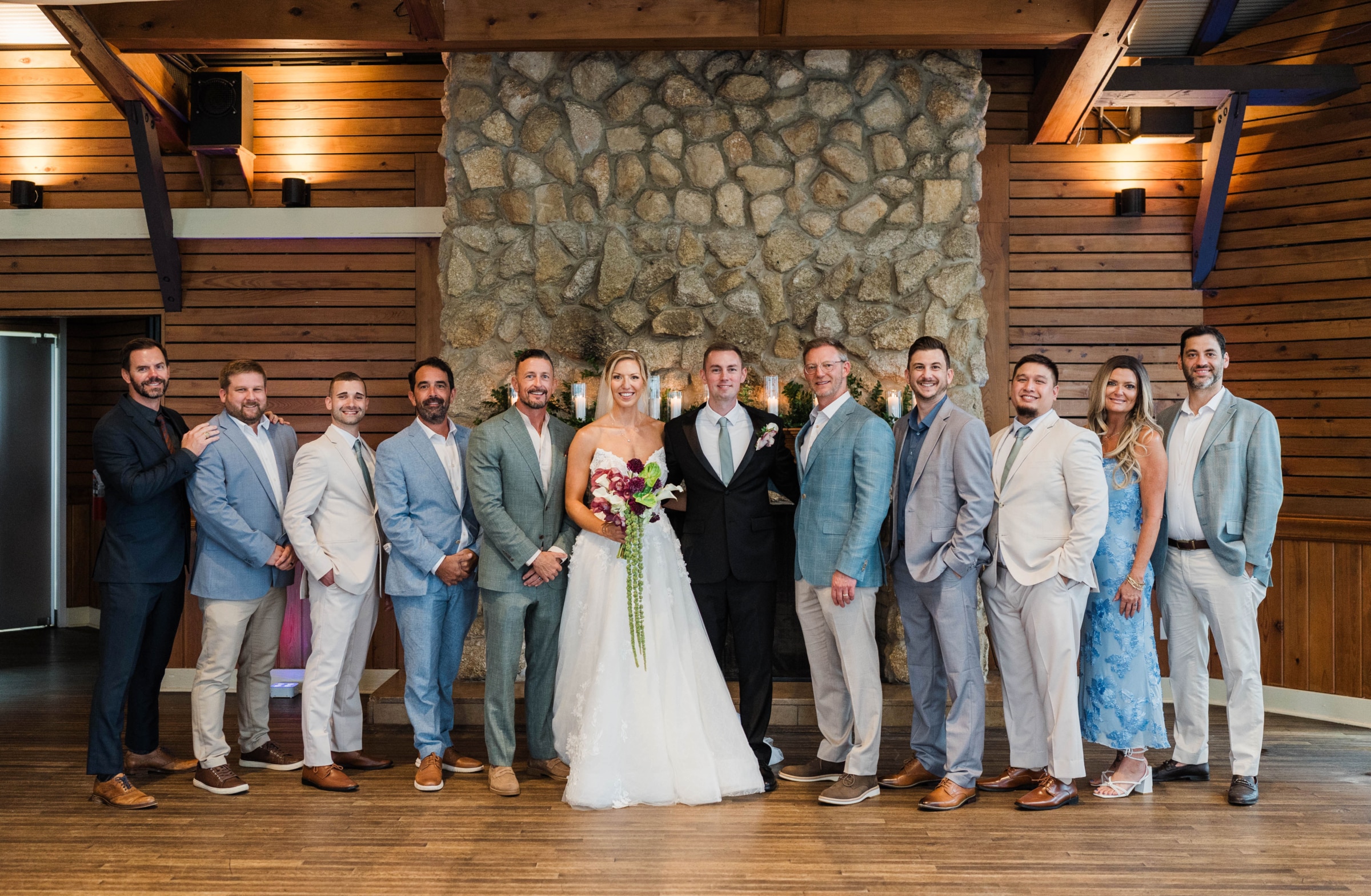 Charleston Wedding Planners -
Luxury Wedding Planners in Charleston, SC