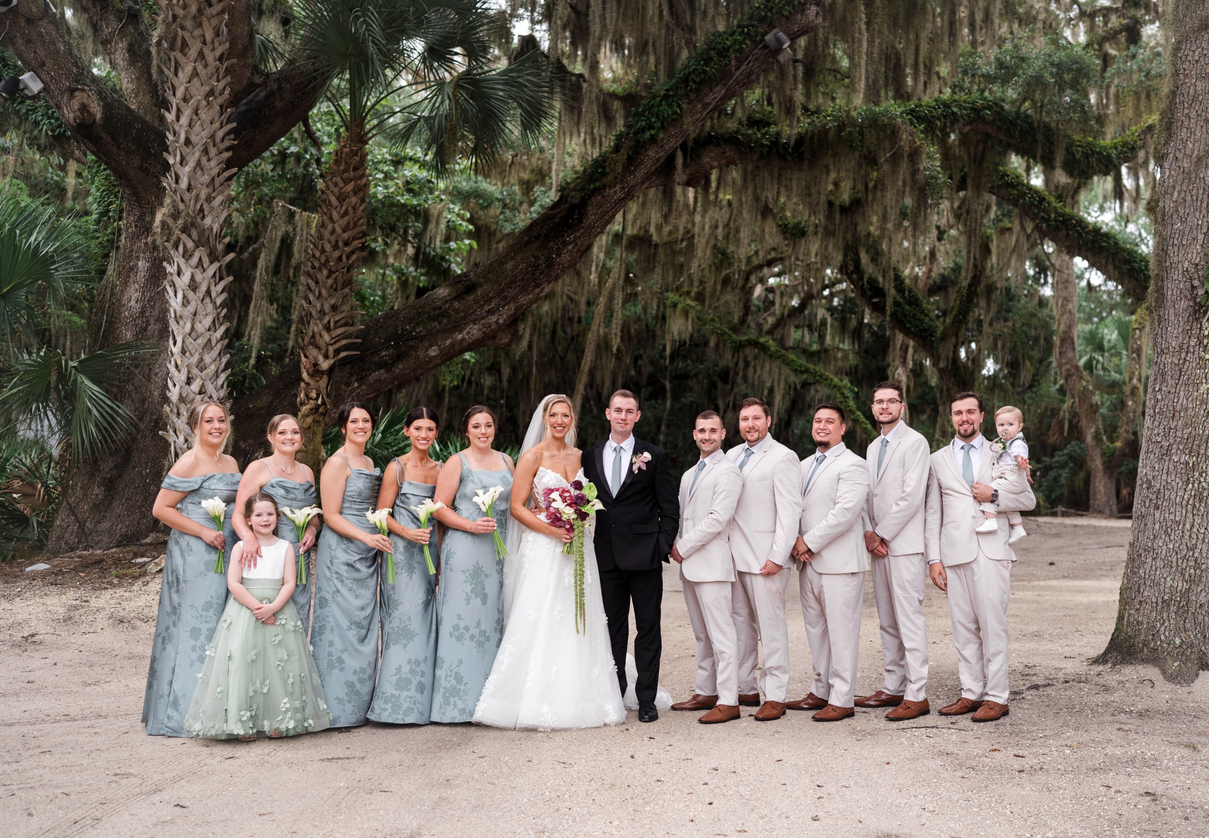 Charleston Wedding Planners -
Luxury Wedding Planners in Charleston, SC