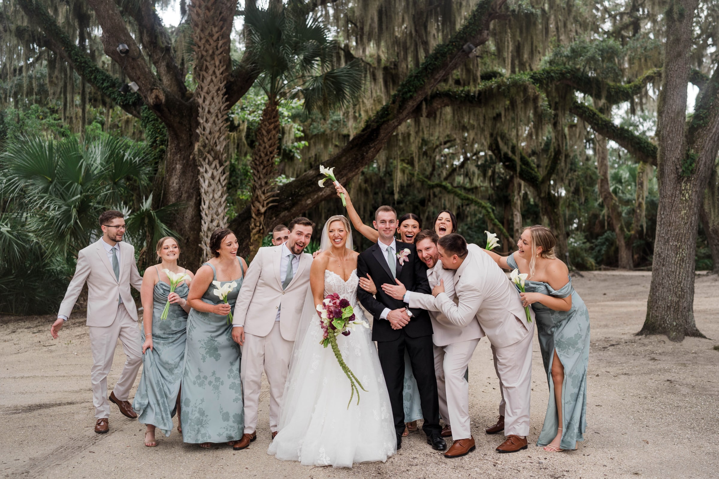 Charleston Wedding Planners -
Luxury Wedding Planners in Charleston, SC