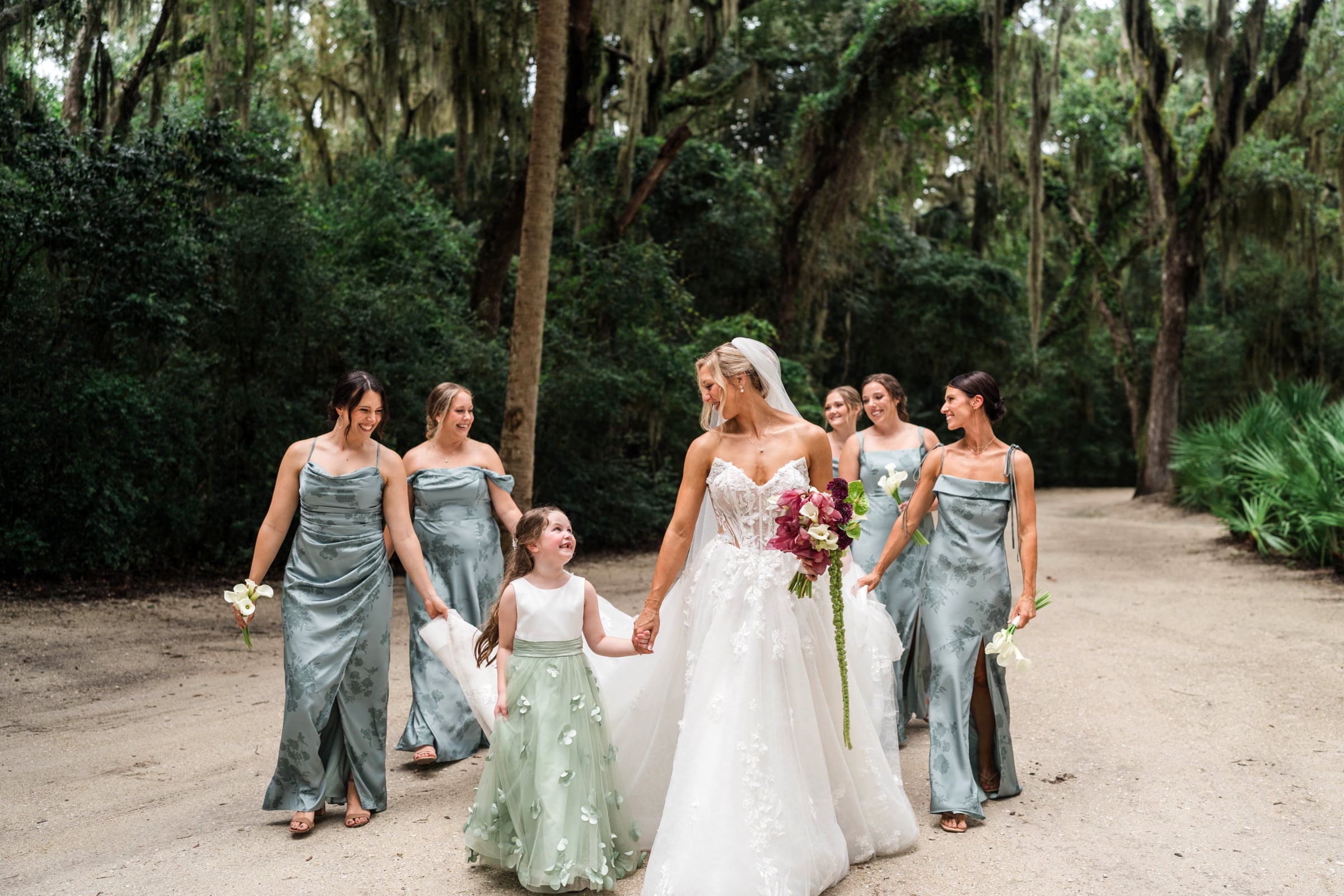 Charleston Wedding Planners -
Luxury Wedding Planners in Charleston, SC
