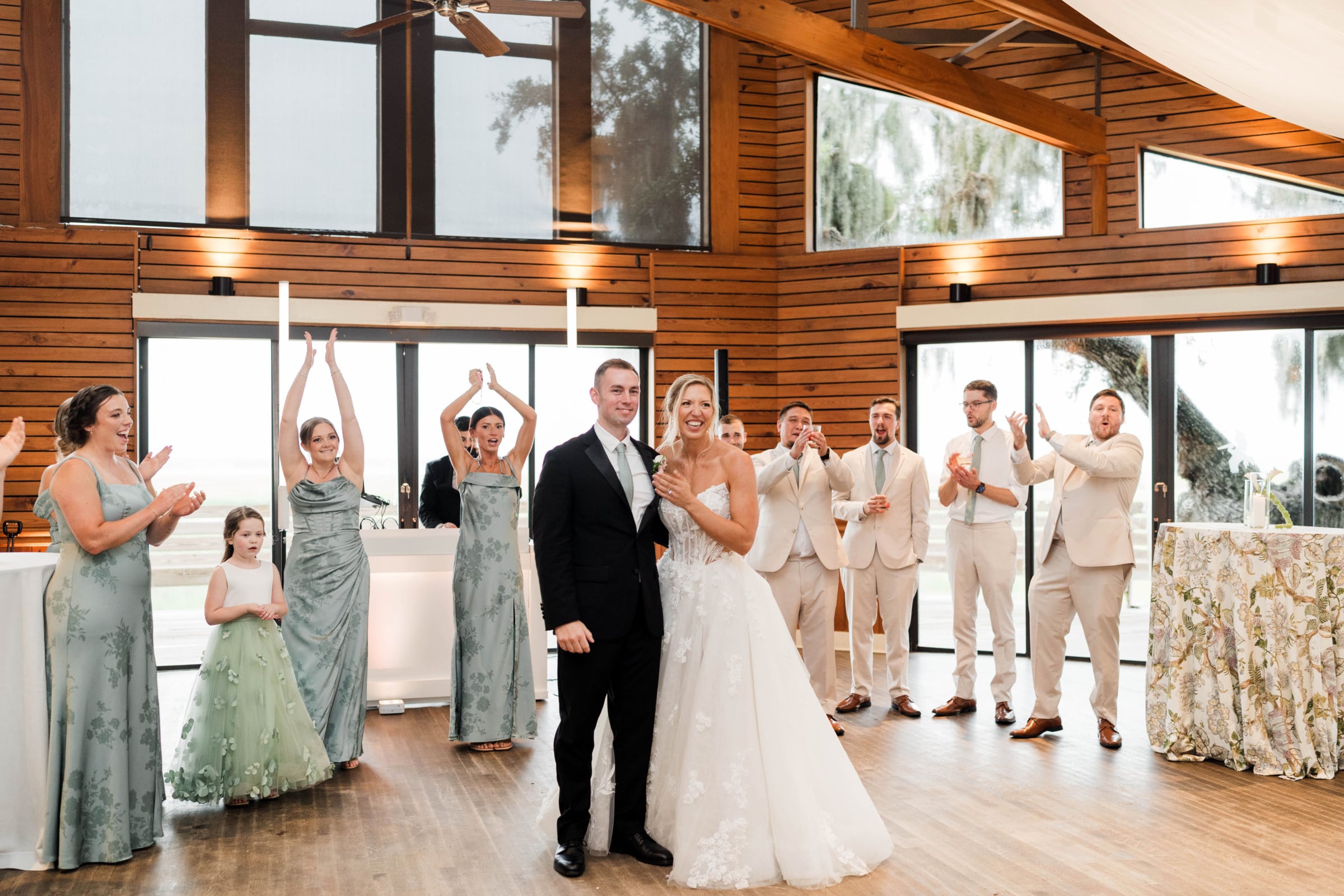 Charleston Wedding Planners -
Luxury Wedding Planners in Charleston, SC