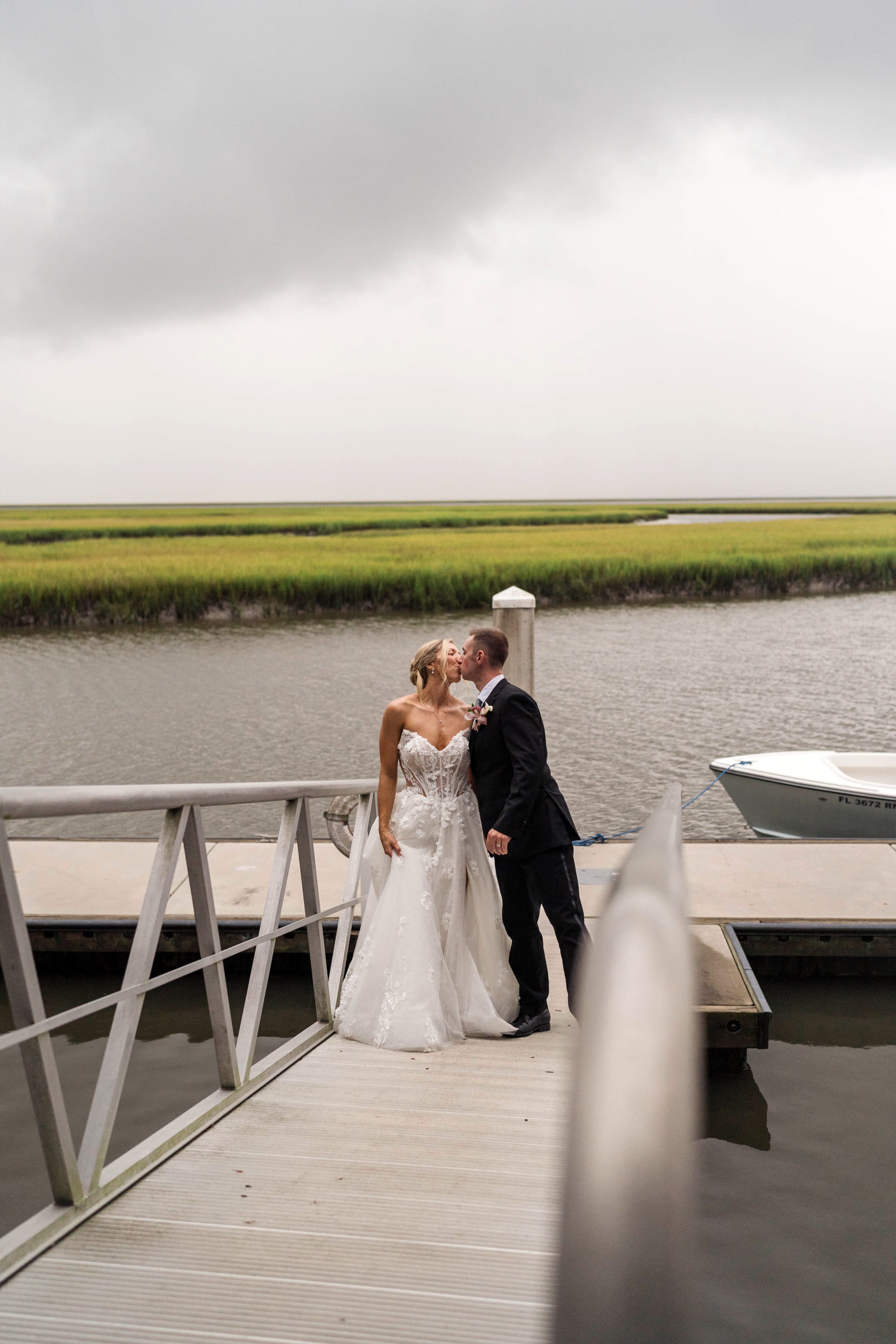 Charleston Wedding Planners -
Luxury Wedding Planners in Charleston, SC