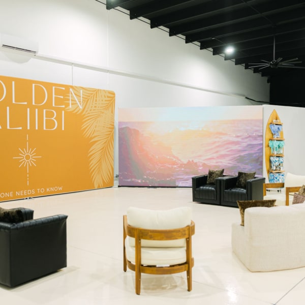 Golden Alibi Pop-Up {10.22.26}