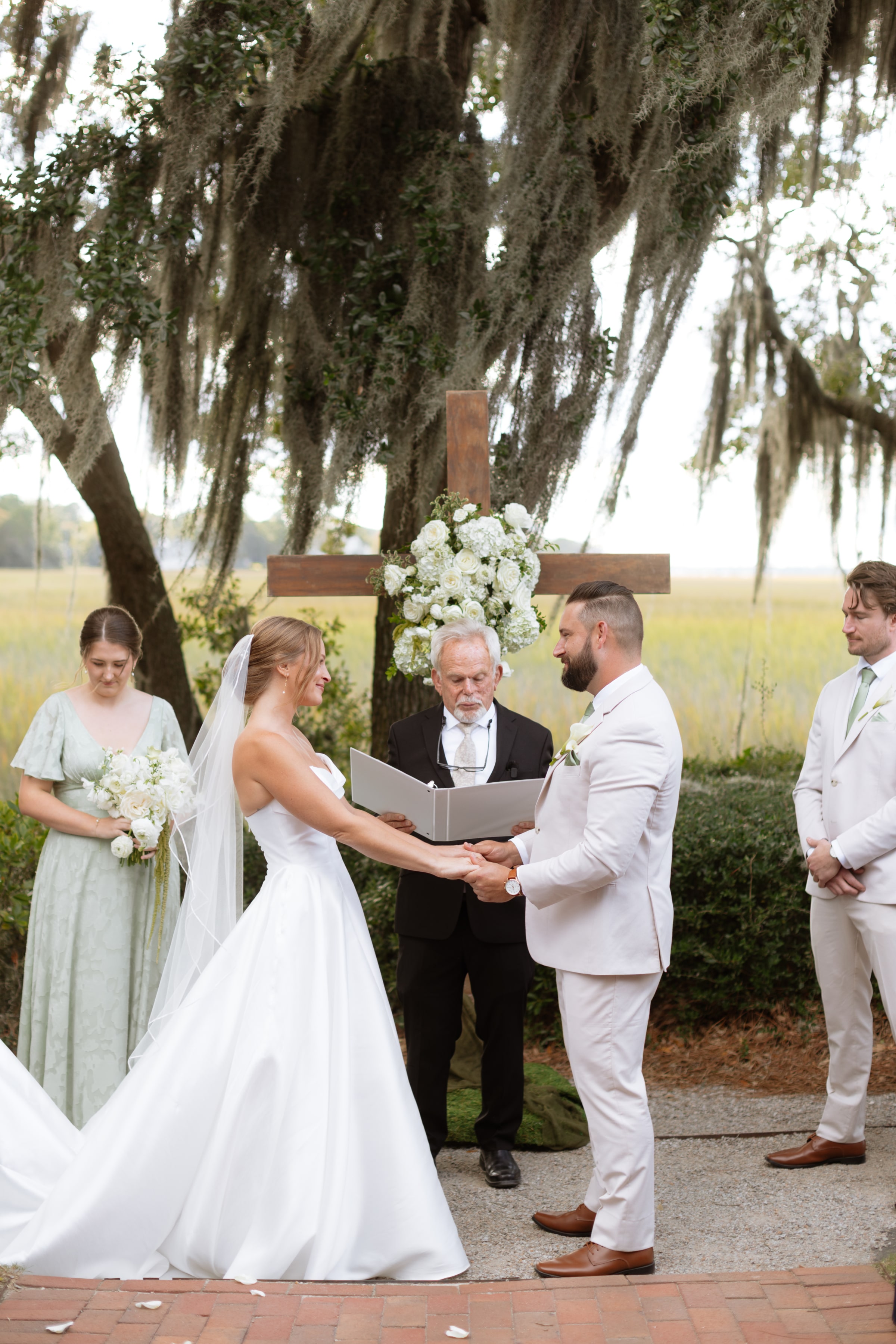 Charleston Wedding Planners -
Luxury Wedding Planners in Charleston, SC