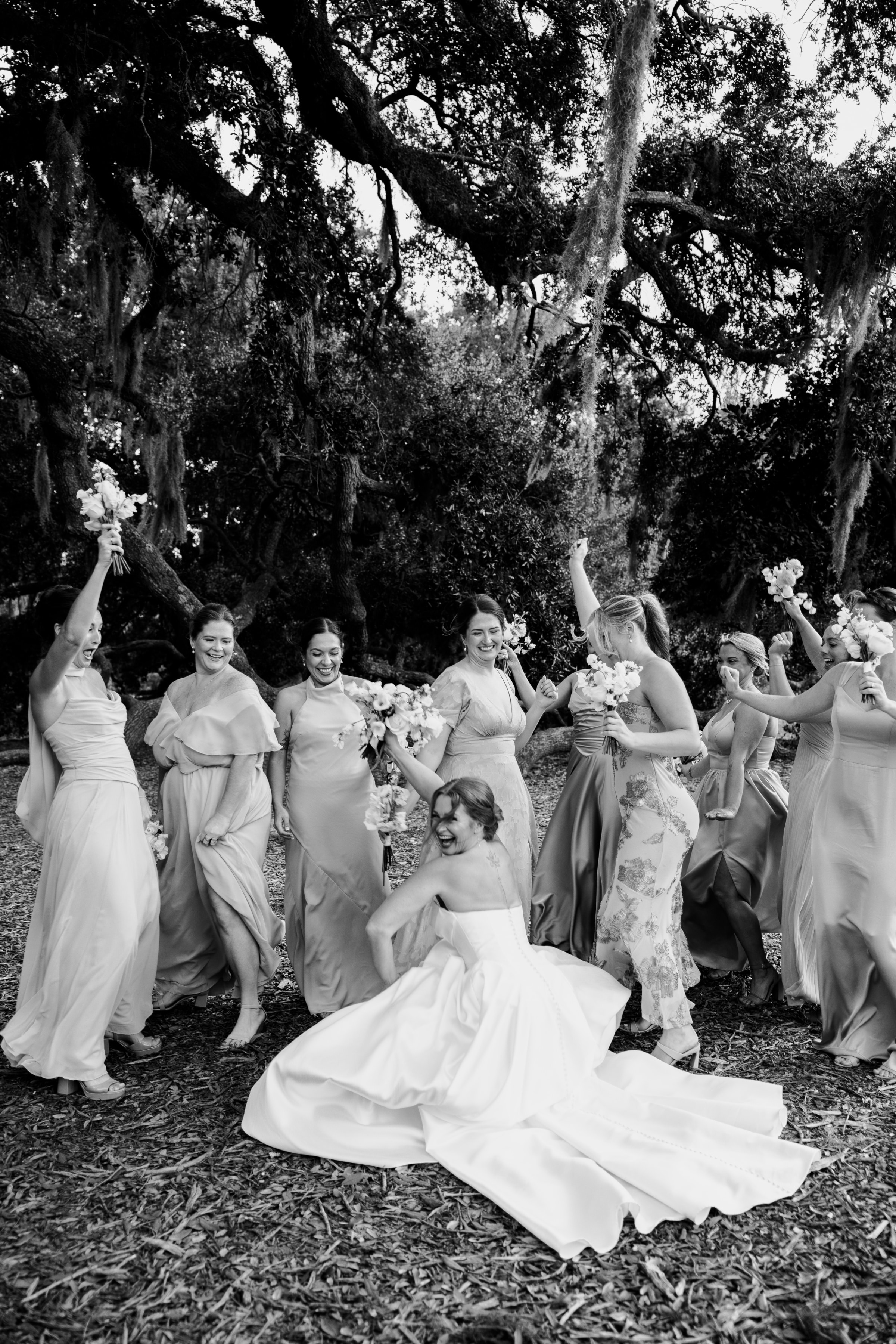 Charleston Wedding Planners -
Luxury Wedding Planners in Charleston, SC