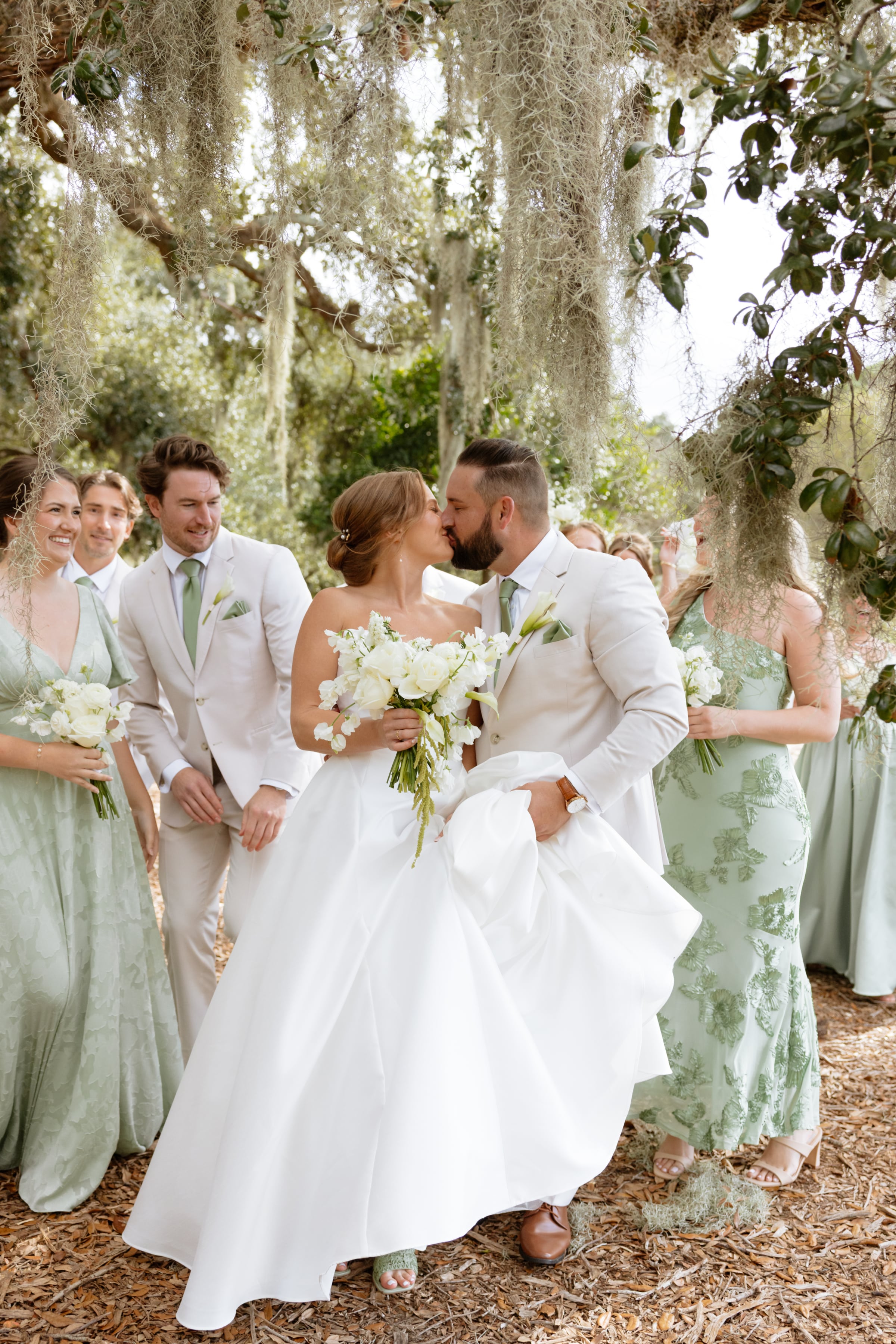 Charleston Wedding Planners -
Luxury Wedding Planners in Charleston, SC