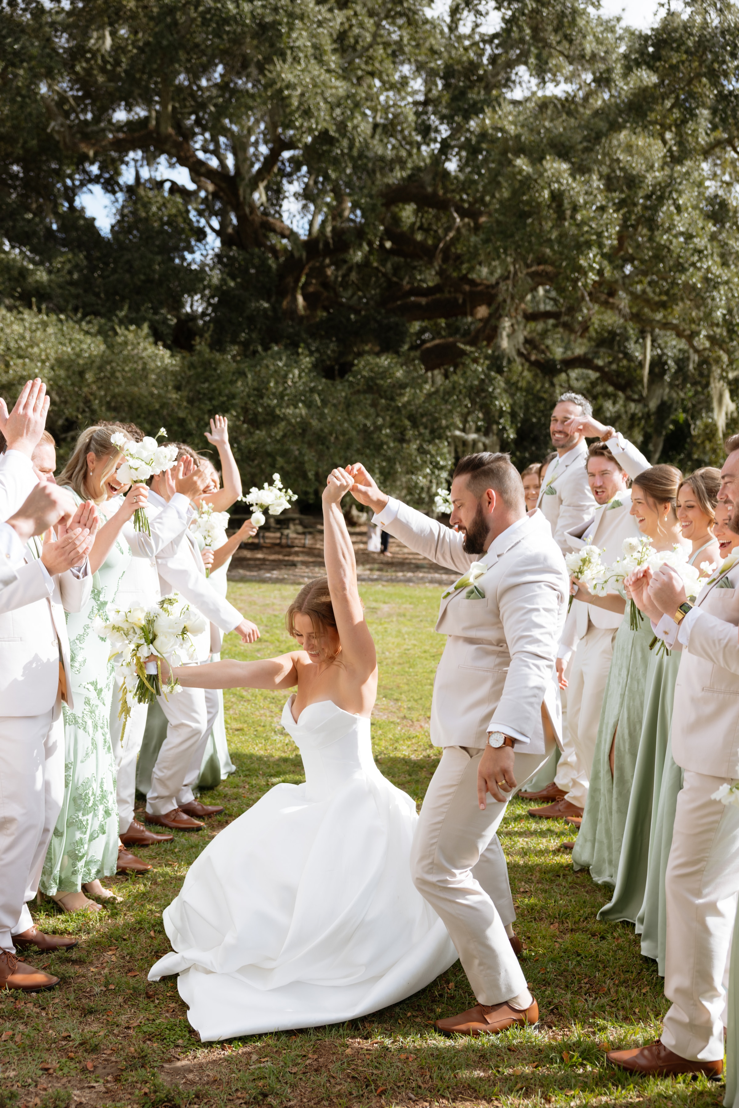 Charleston Wedding Planners -
Luxury Wedding Planners in Charleston, SC