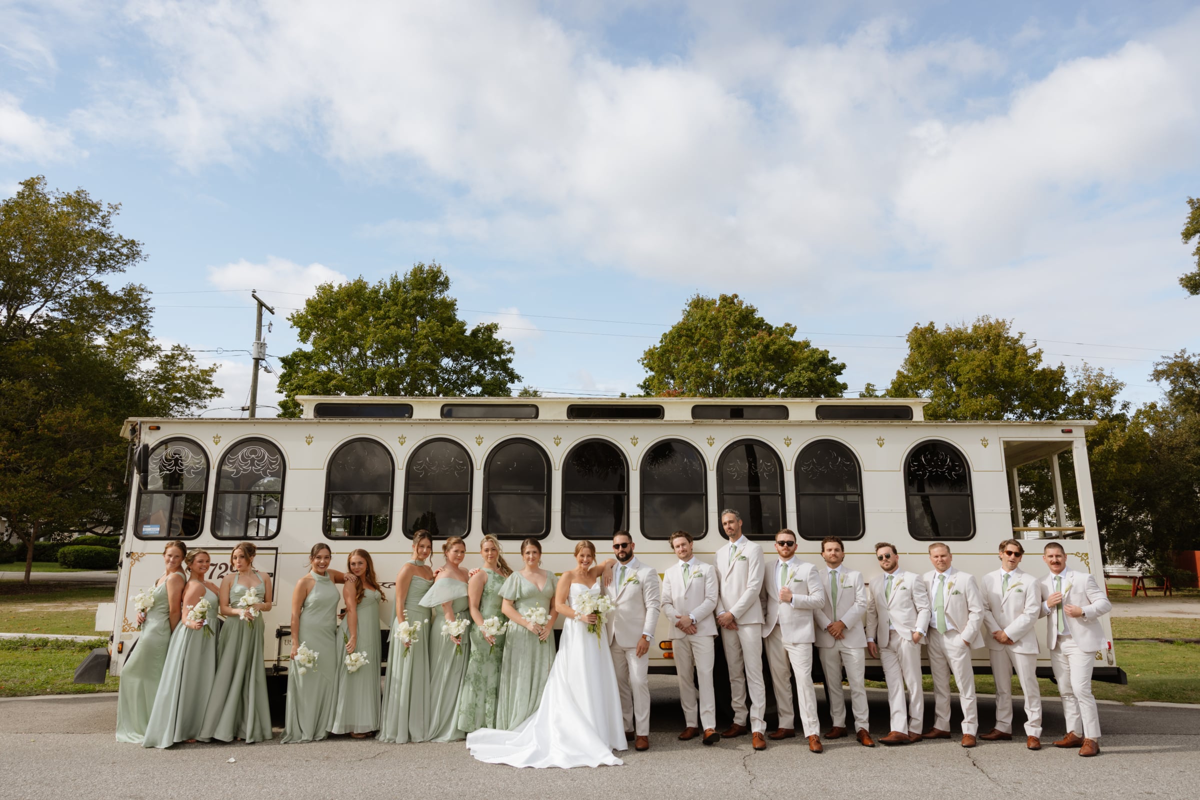 Charleston Wedding Planners -
Luxury Wedding Planners in Charleston, SC