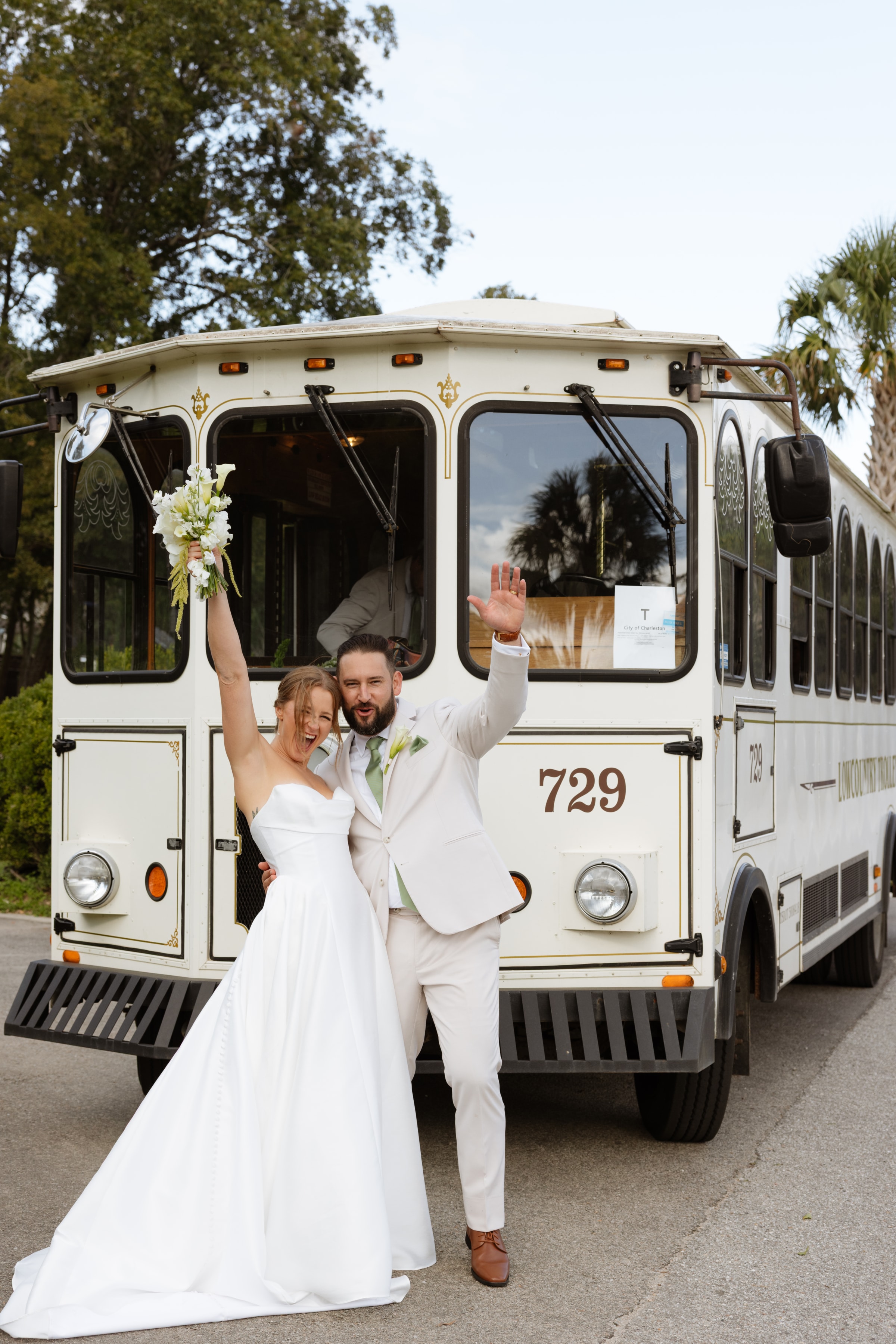 Charleston Wedding Planners -
Luxury Wedding Planners in Charleston, SC