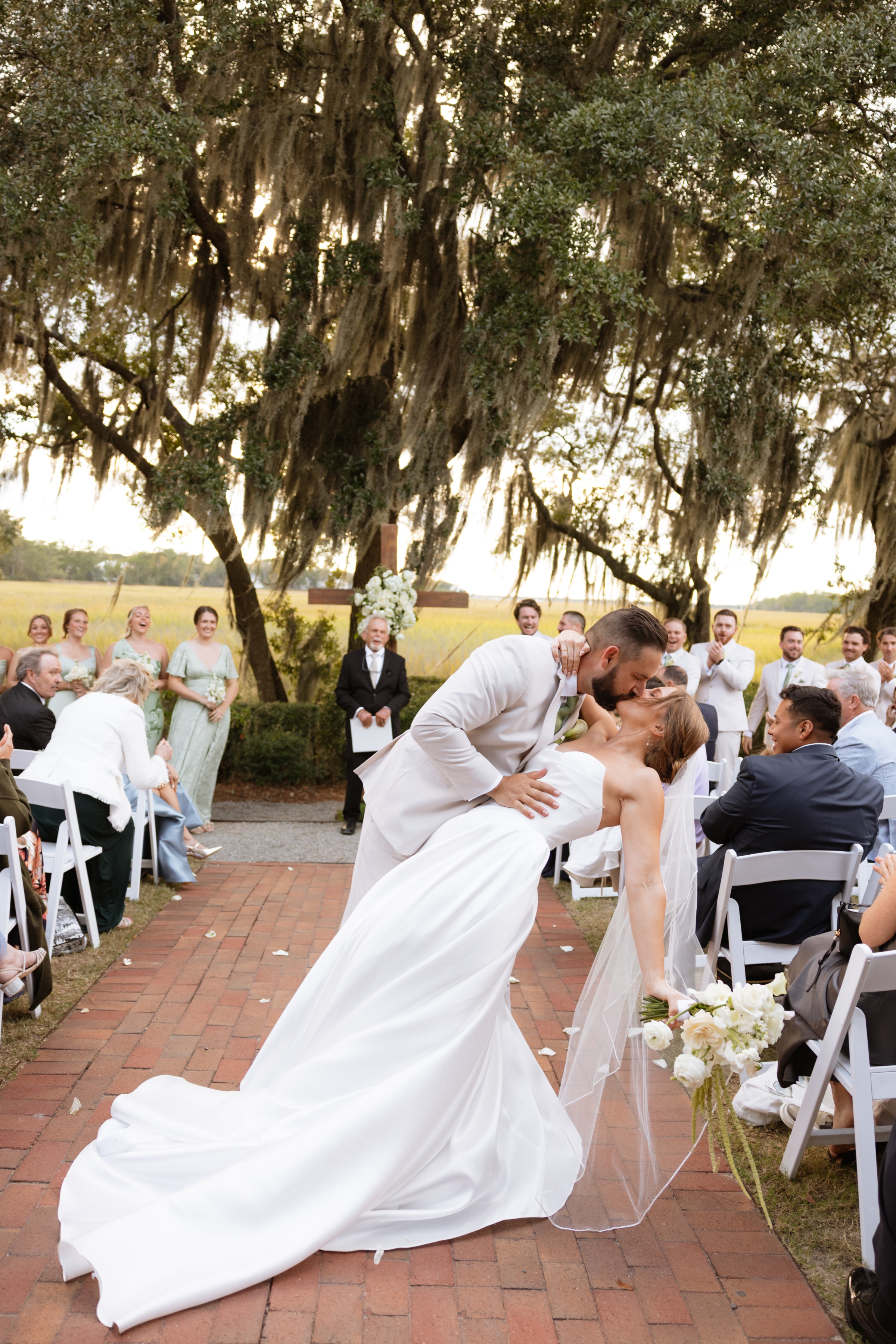 Charleston Wedding Planners -
Luxury Wedding Planners in Charleston, SC