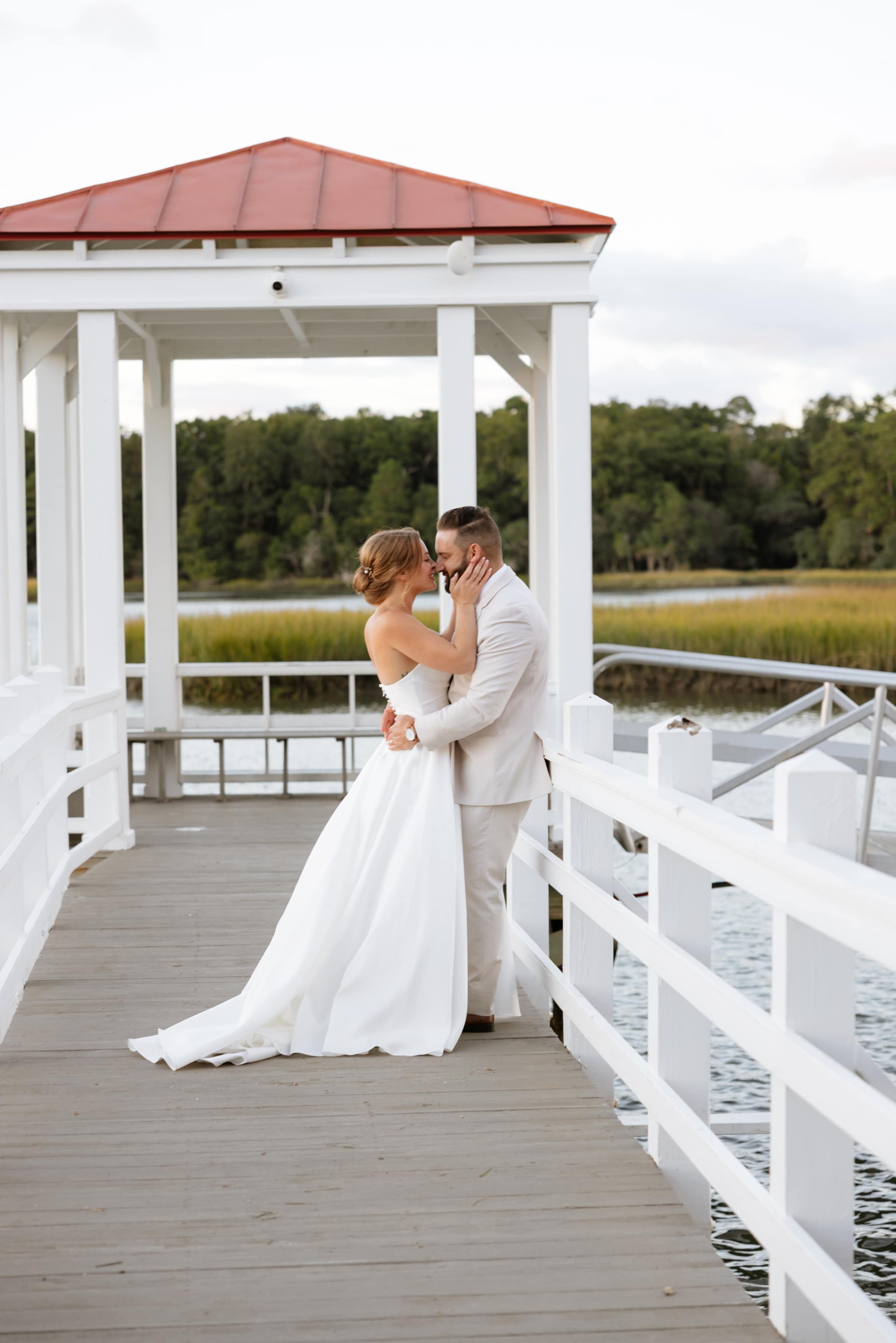 Charleston Wedding Planners -
Luxury Wedding Planners in Charleston, SC