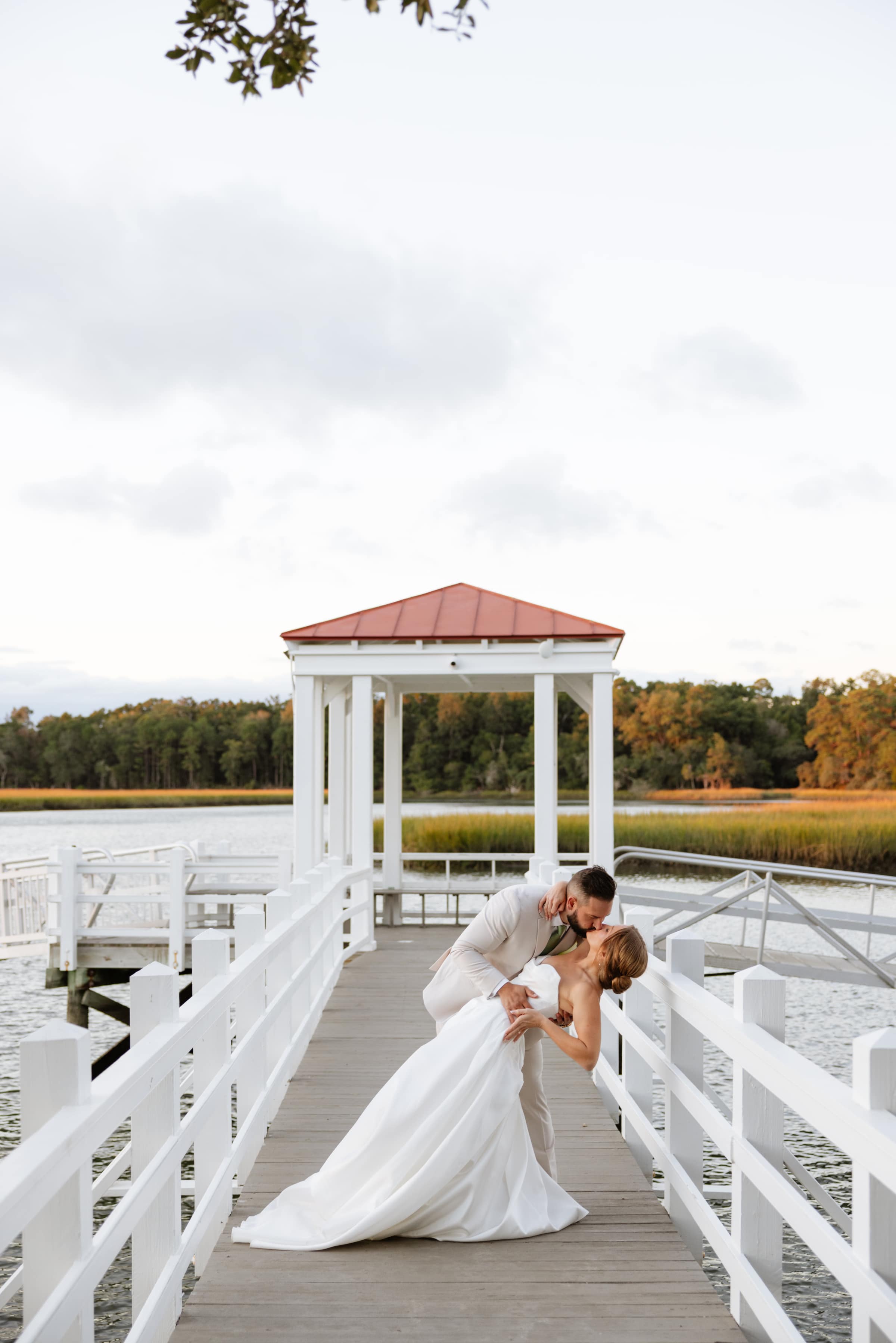 Charleston Wedding Planners -
Luxury Wedding Planners in Charleston, SC