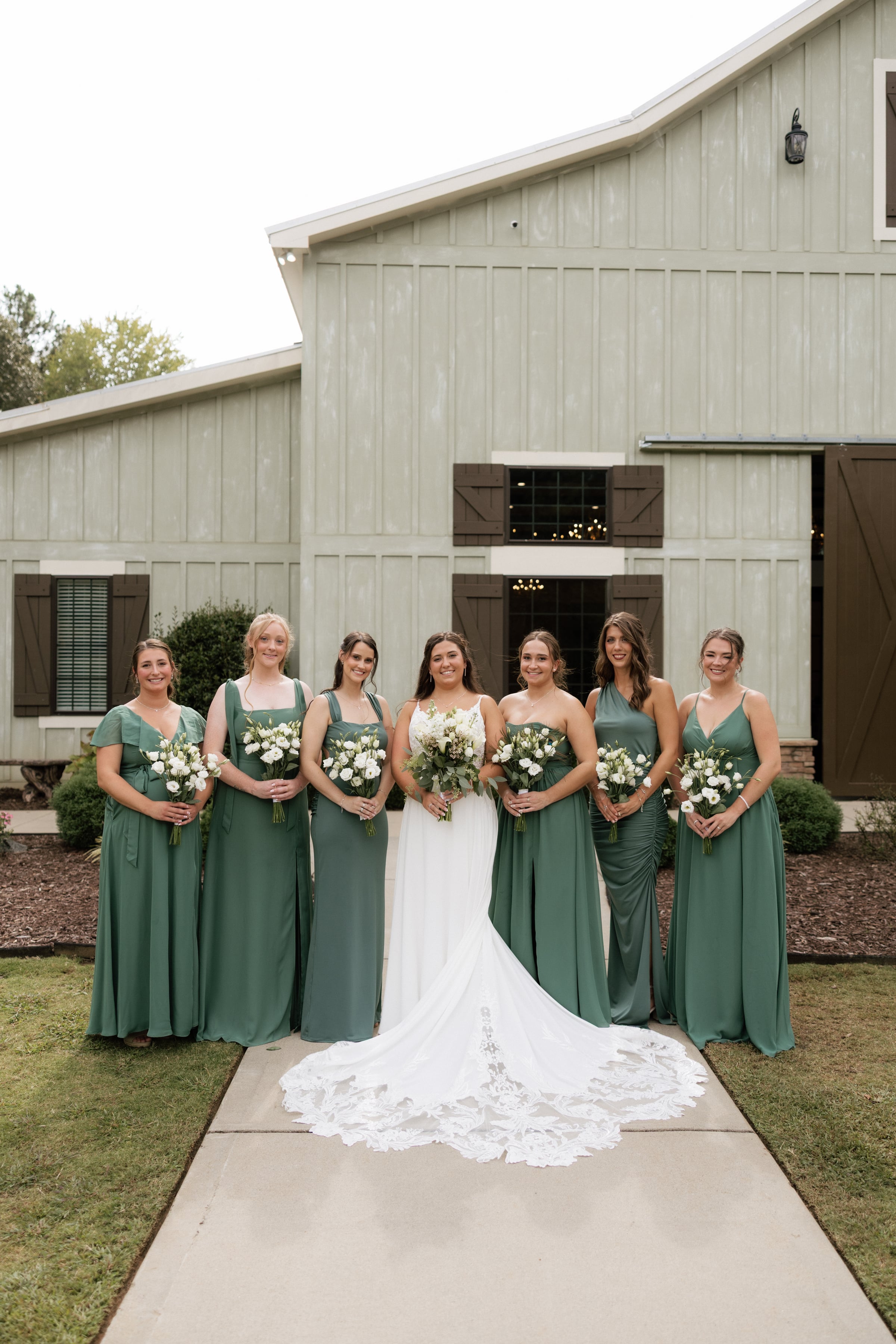 Charlotte Wedding Planners -
Luxury Wedding Planners in Charlotte, NC