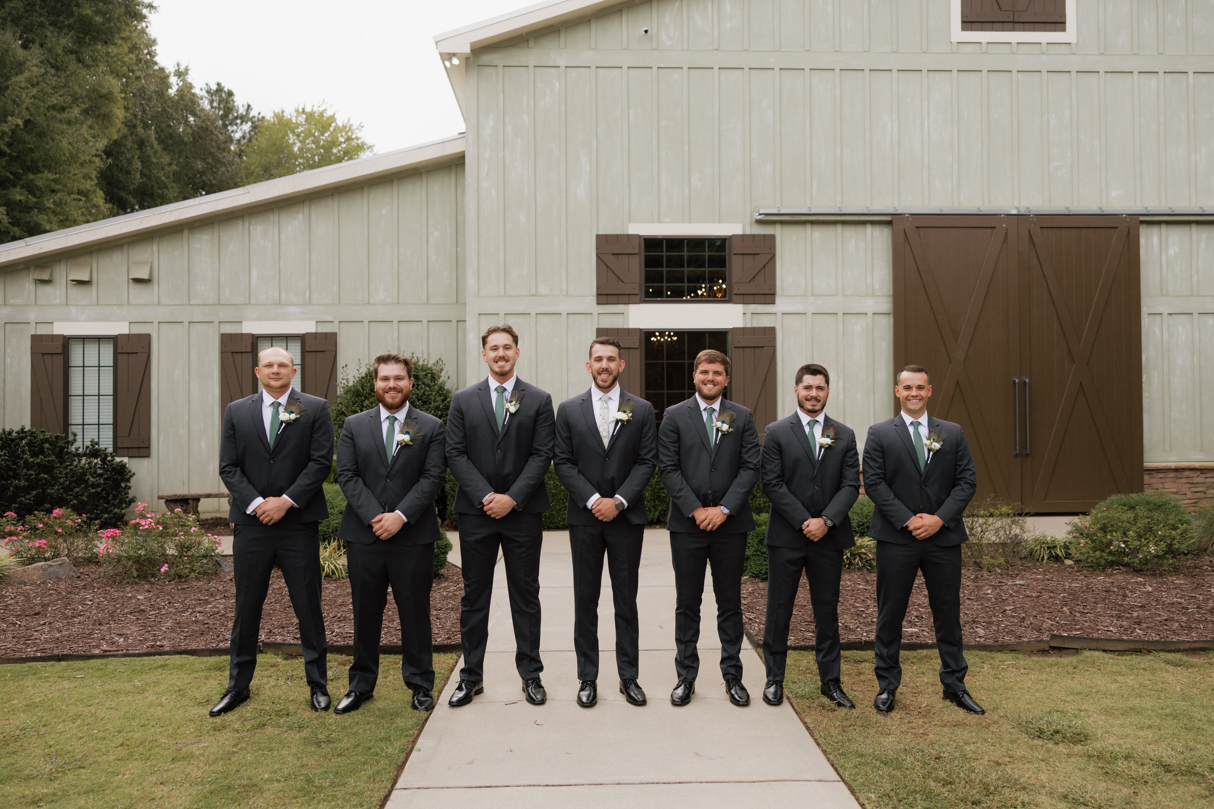 Charlotte Wedding Planners -
Luxury Wedding Planners in Charlotte, NC