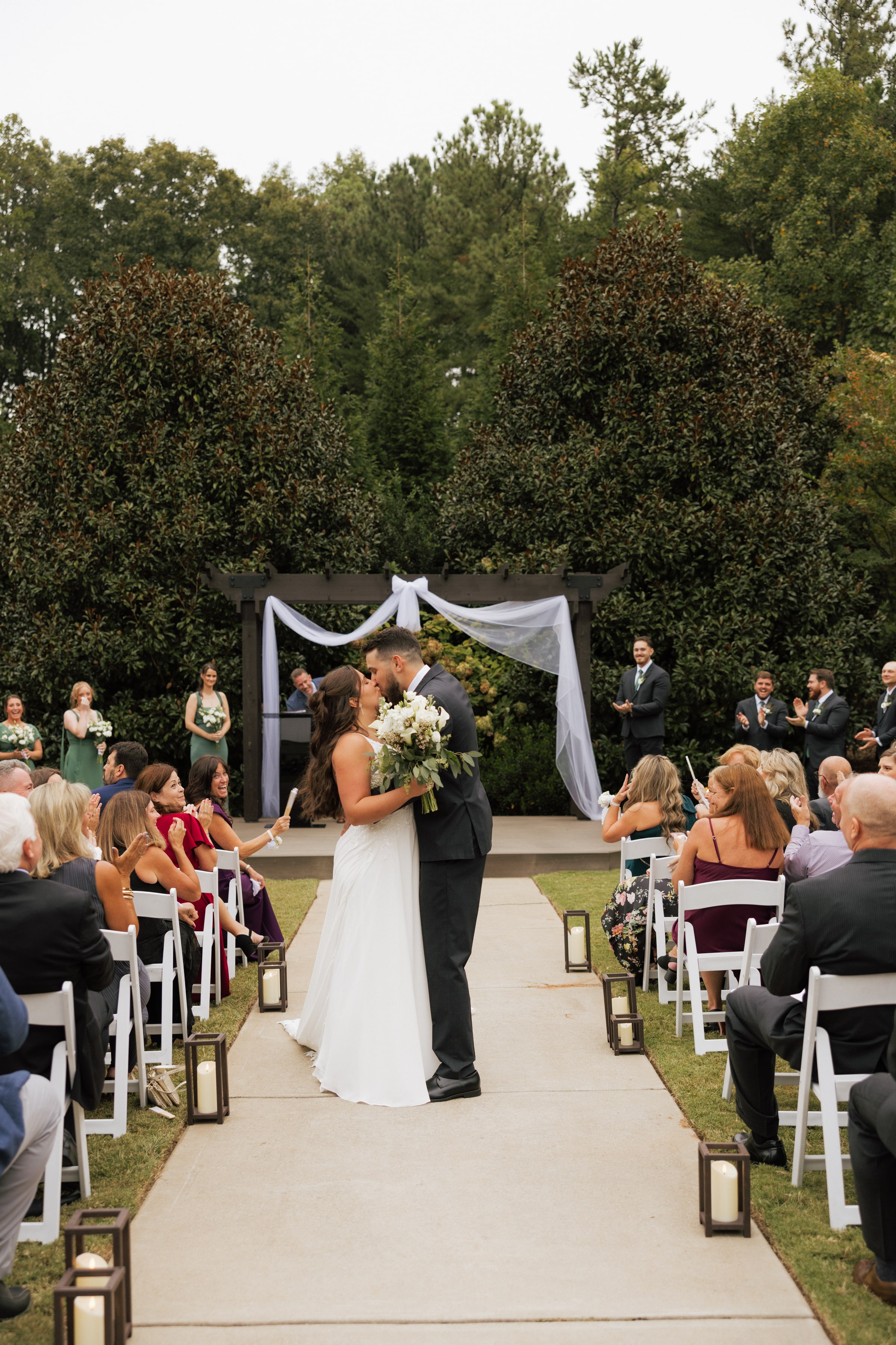 Charlotte Wedding Planners -
Luxury Wedding Planners in Charlotte, NC