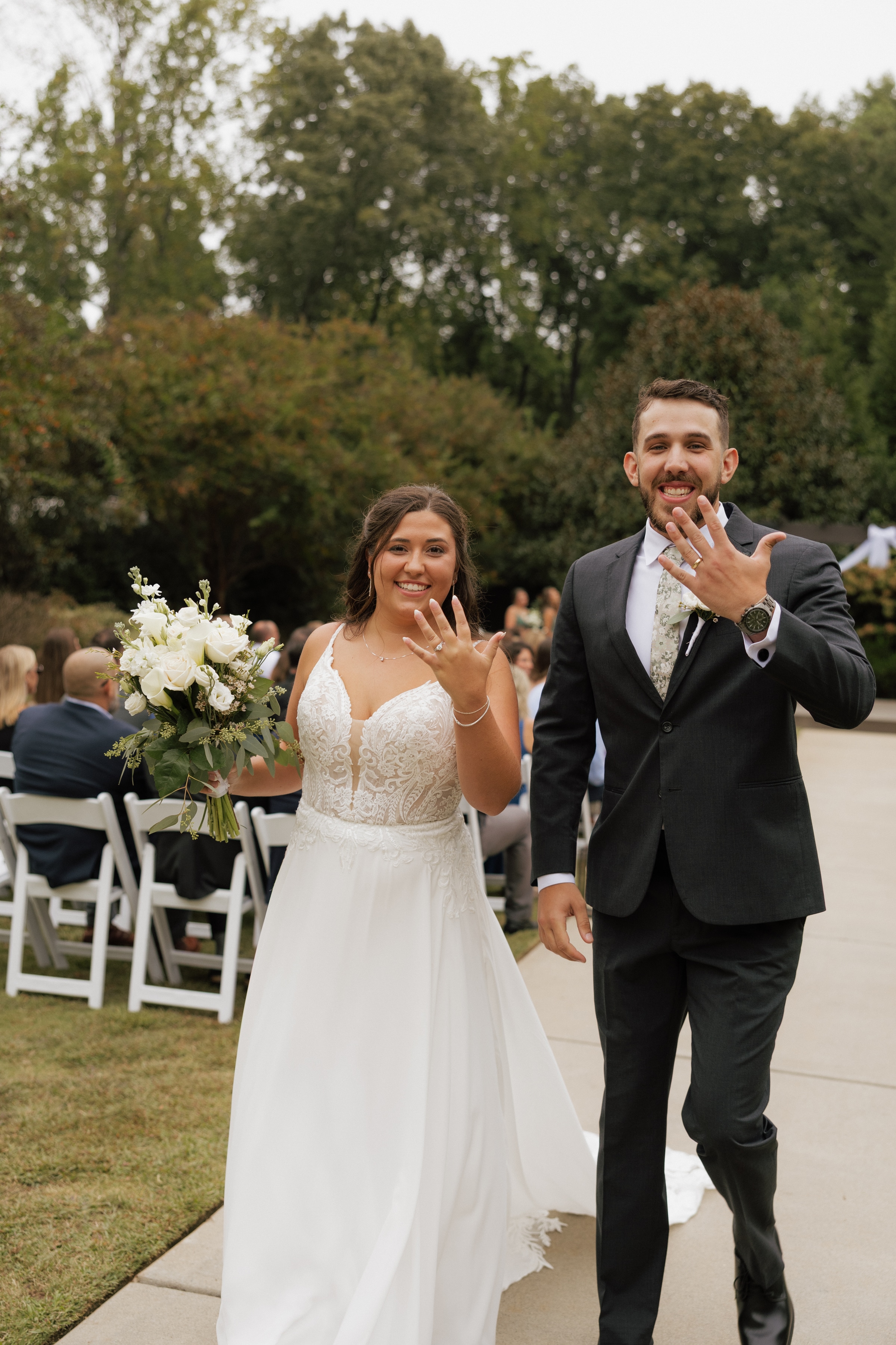 Charlotte Wedding Planners -
Luxury Wedding Planners in Charlotte, NC