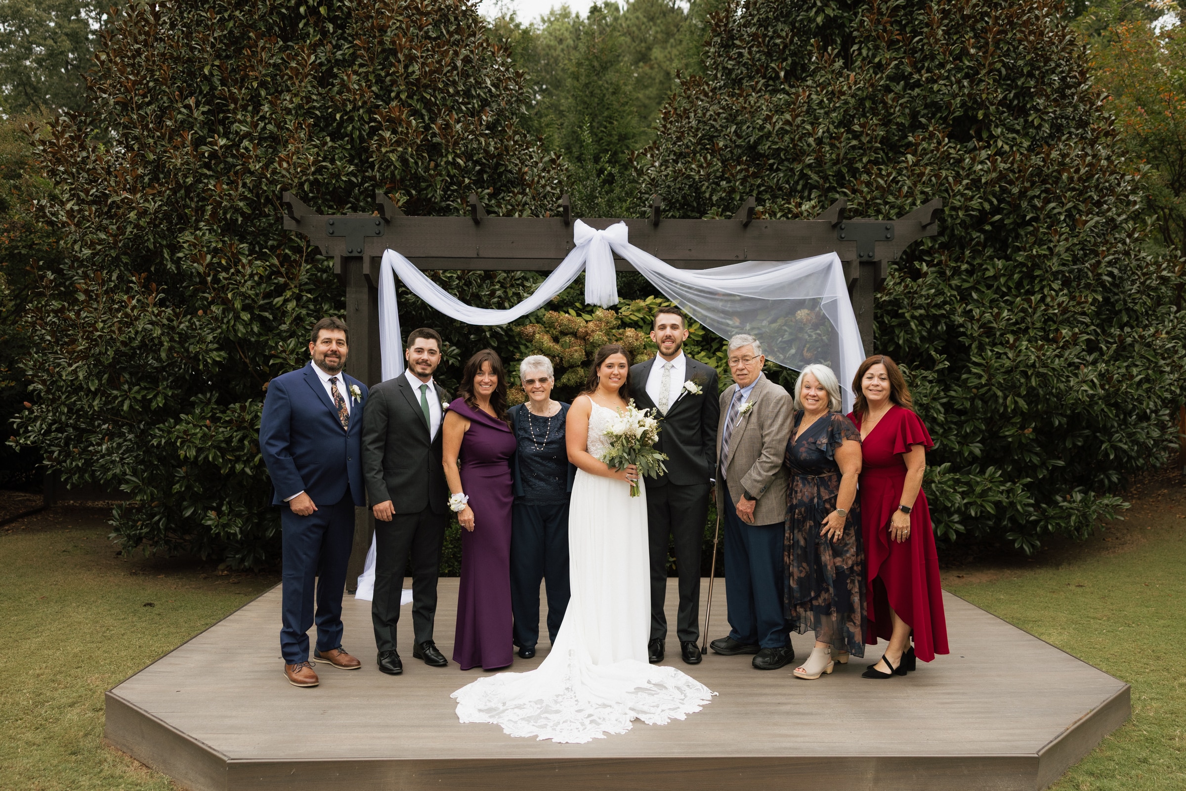 Charlotte Wedding Planners -
Luxury Wedding Planners in Charlotte, NC