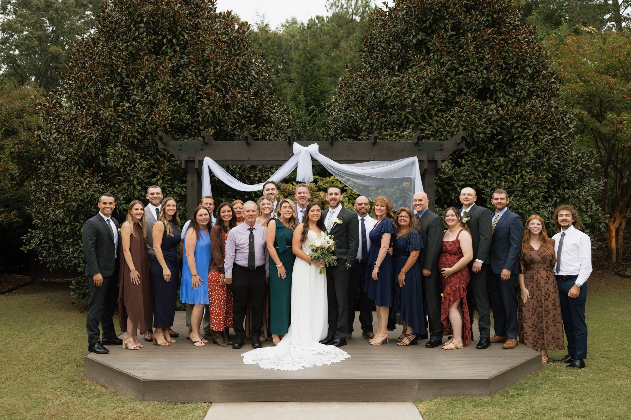Charlotte Wedding Planners -
Luxury Wedding Planners in Charlotte, NC