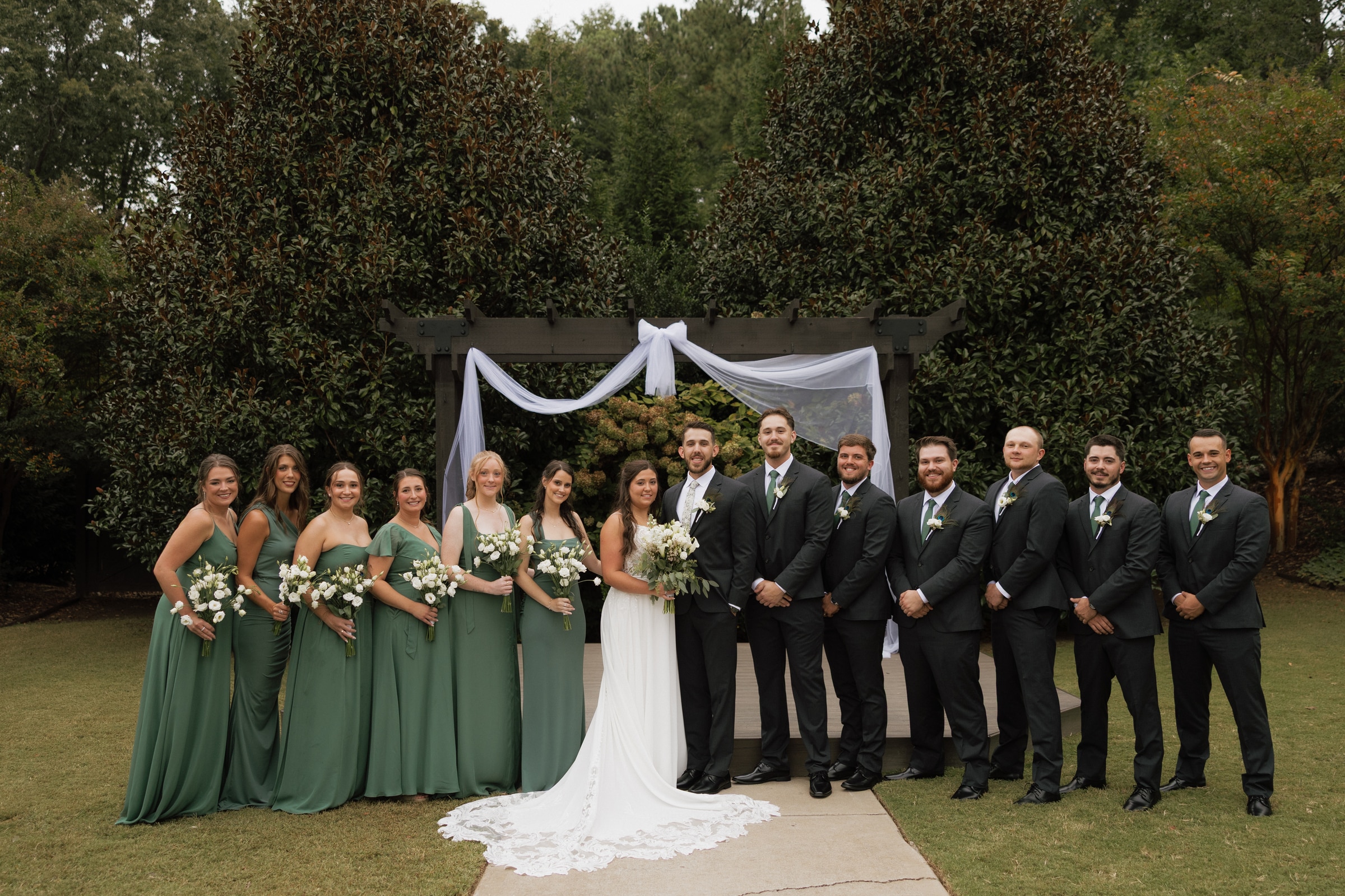 Charlotte Wedding Planners -
Luxury Wedding Planners in Charlotte, NC
