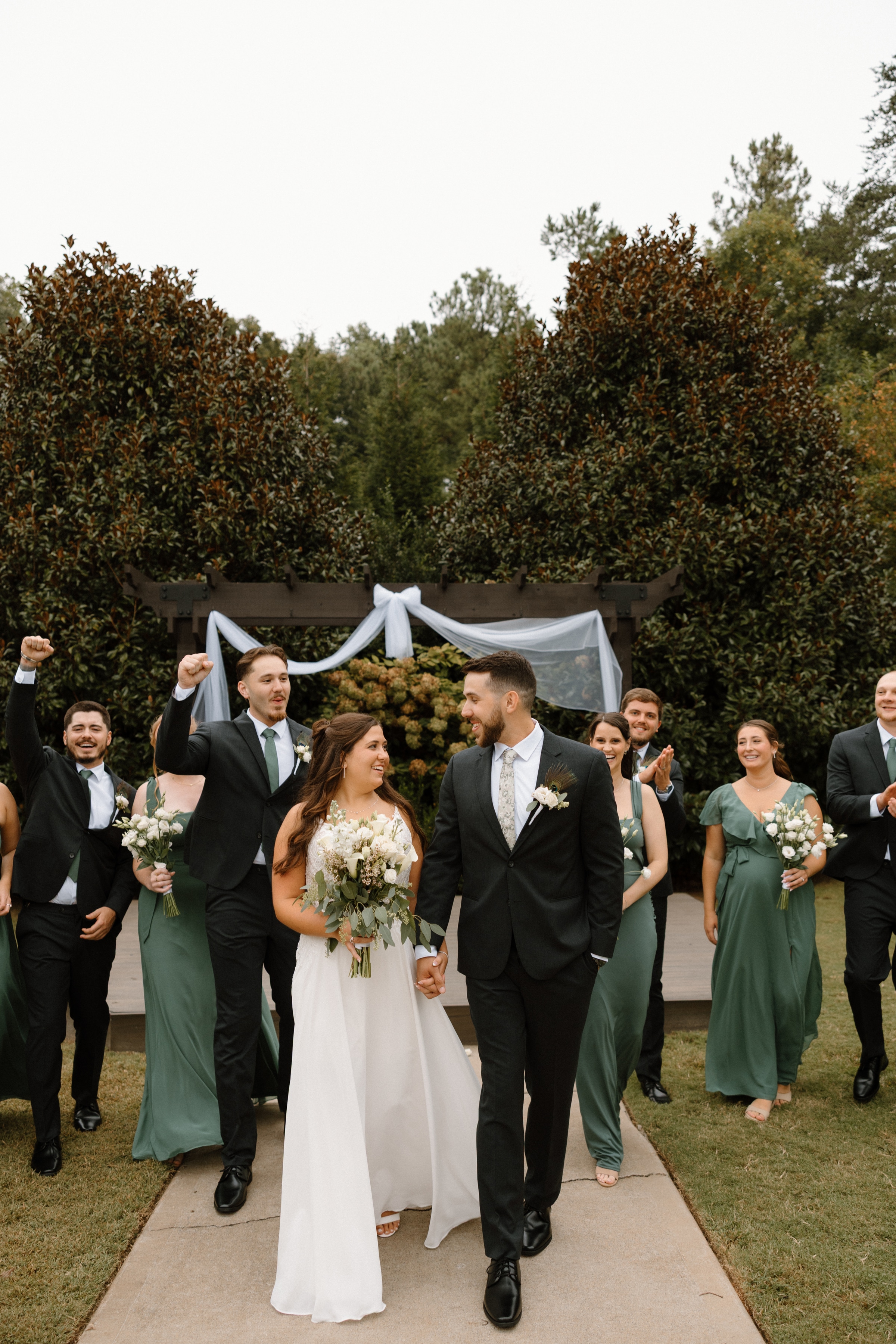 Charlotte Wedding Planners -
Luxury Wedding Planners in Charlotte, NC