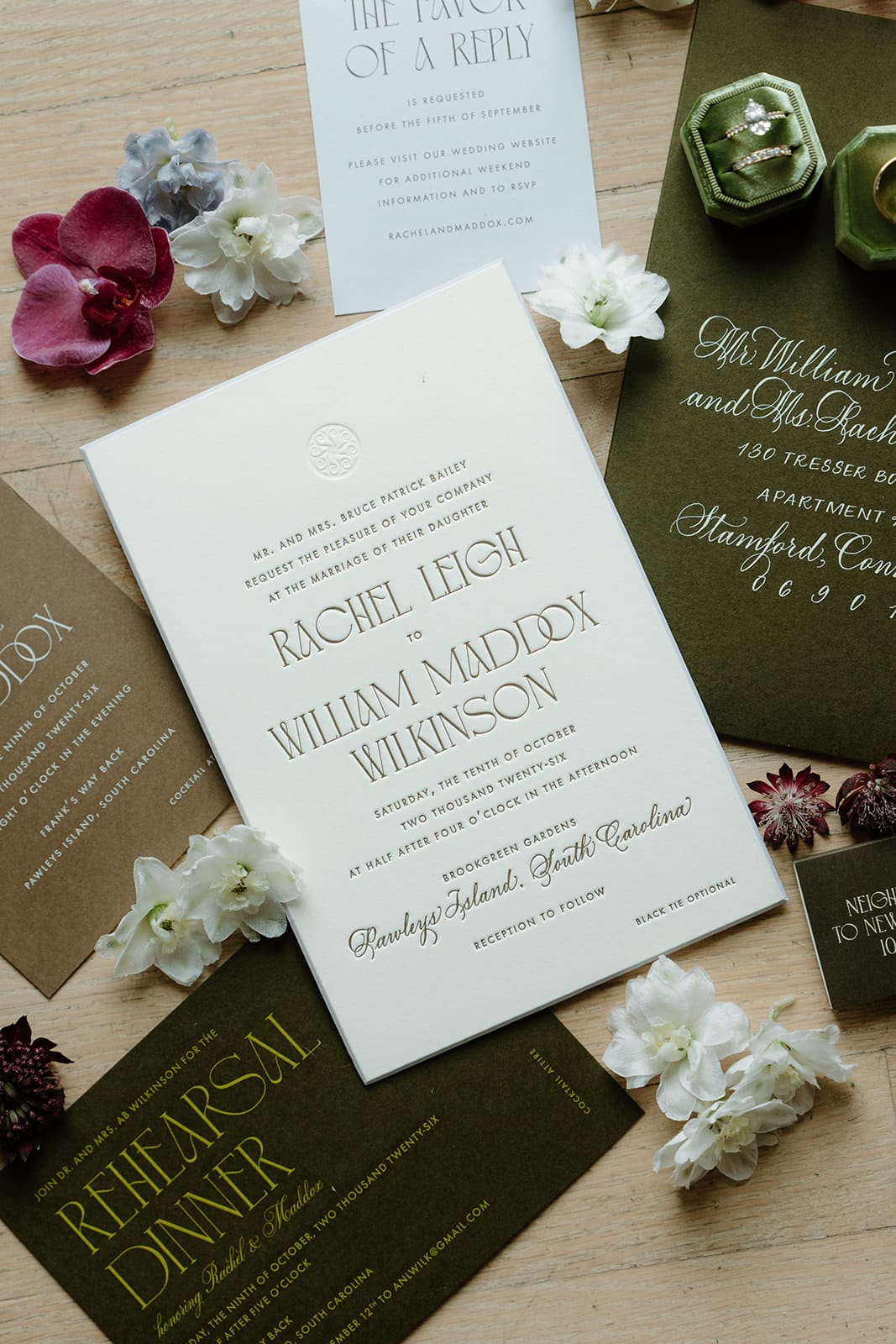Myrtle Beach Luxury Wedding Planner